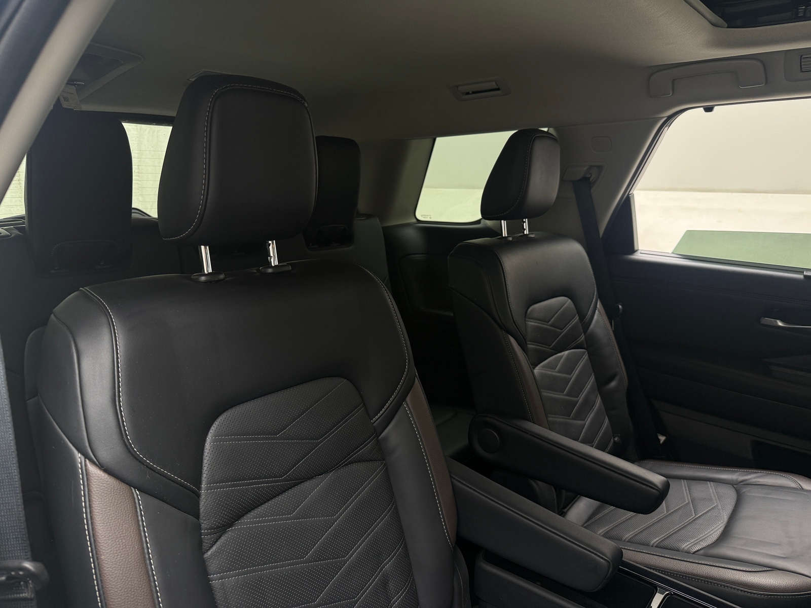 Thumbnail: 2024 Nissan Pathfinder - 5