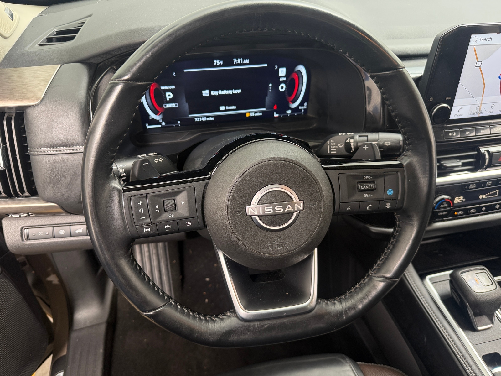 Thumbnail: 2024 Nissan Pathfinder - 4
