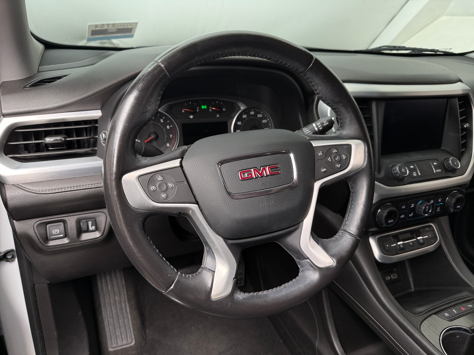 Thumbnail: 2020 GMC Acadia - 4