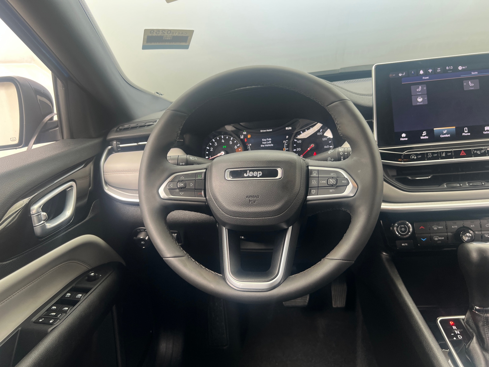 Thumbnail: 2026 Jeep Compass - 4