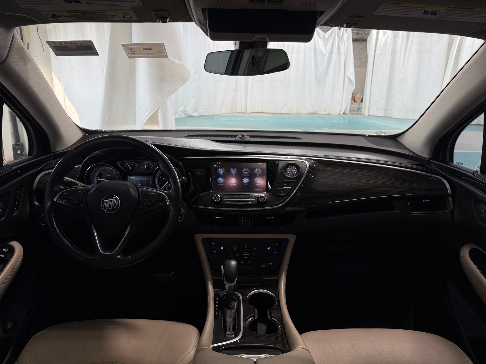Thumbnail: 2019 Buick Envision - 2