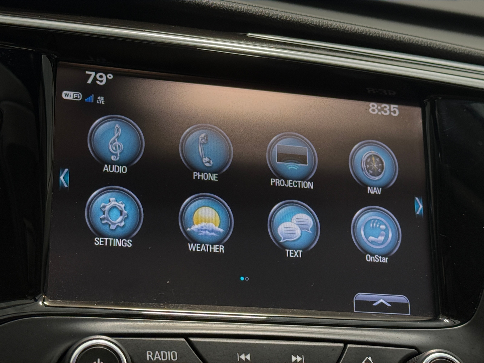 Thumbnail: 2019 Buick Envision - 3