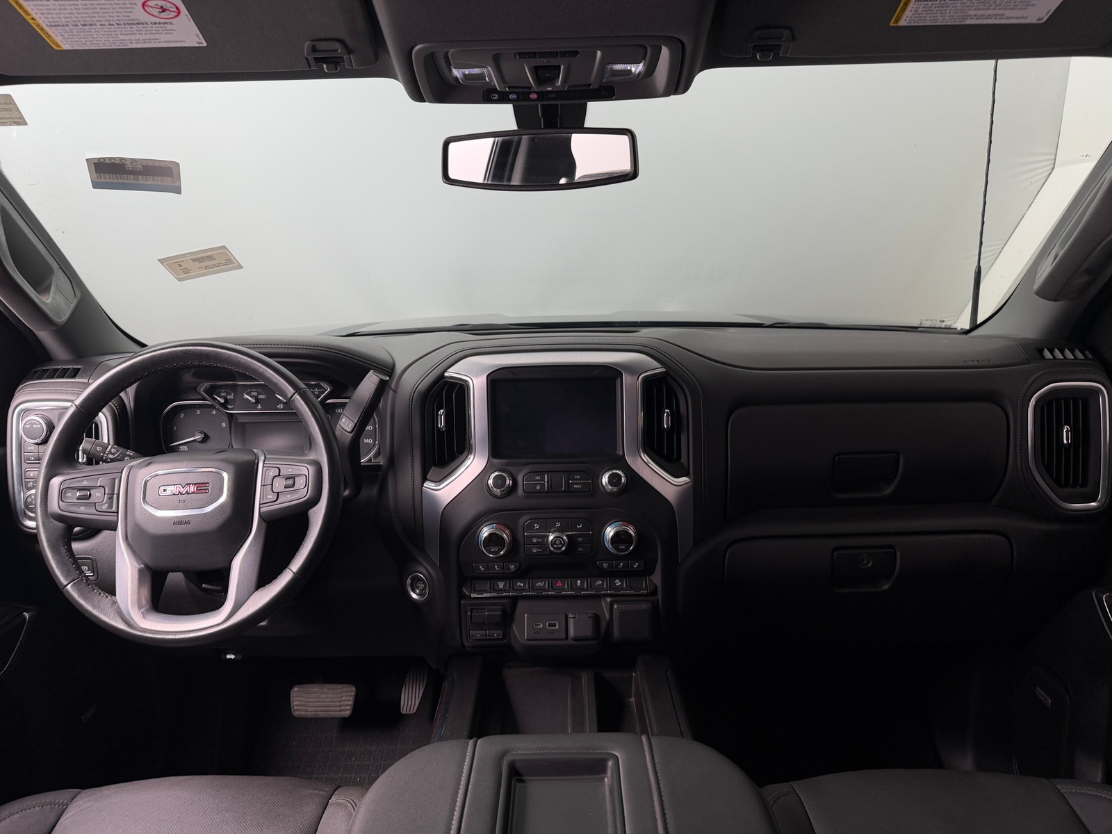 Thumbnail: 2022 GMC Sierra 2500 - 2