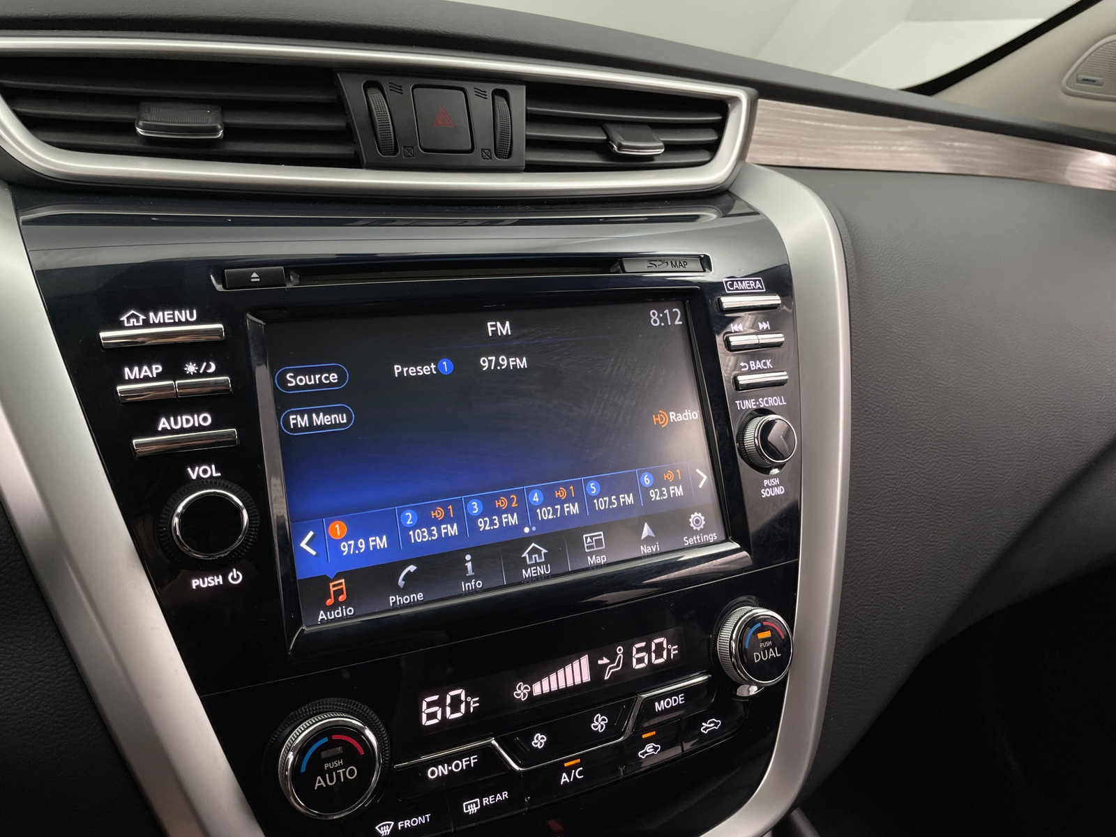 Thumbnail: 2016 Nissan Murano - 3