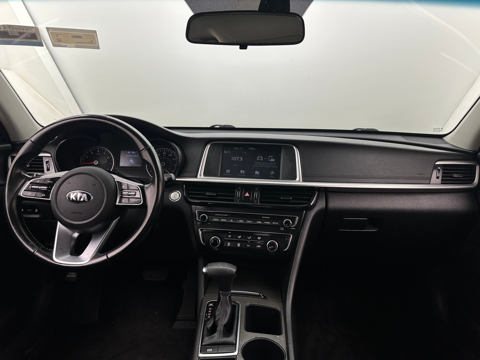Thumbnail: 2020 Kia Optima - 2
