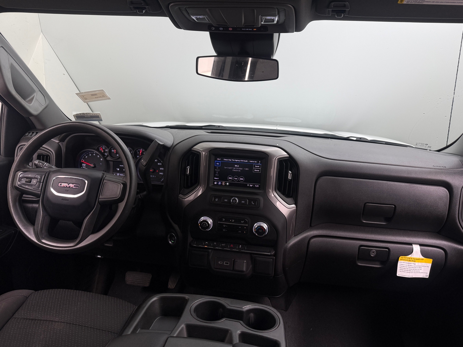 Thumbnail: 2023 GMC Sierra 1500 - 3