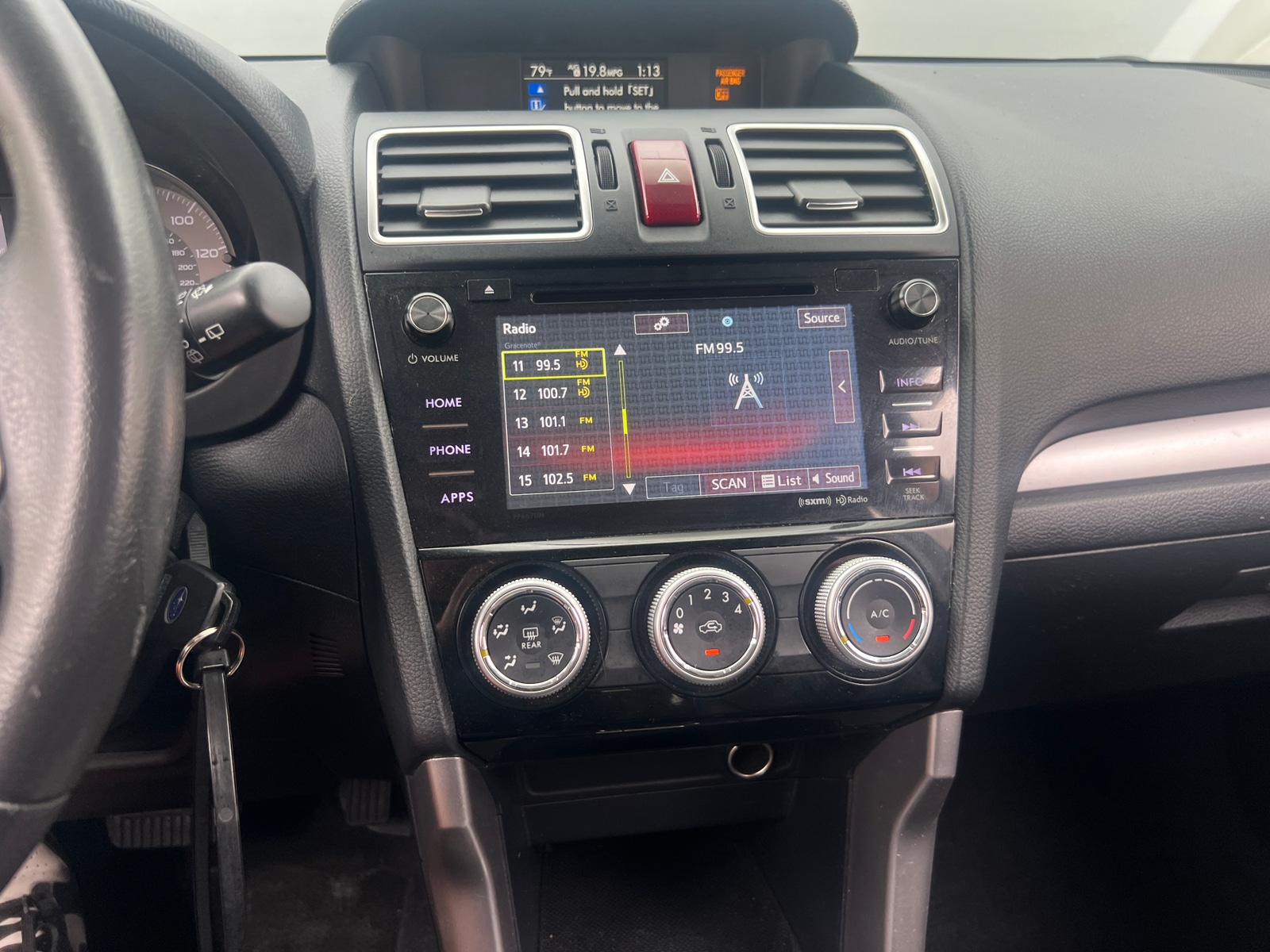 Thumbnail: 2016 Subaru Forester - 4