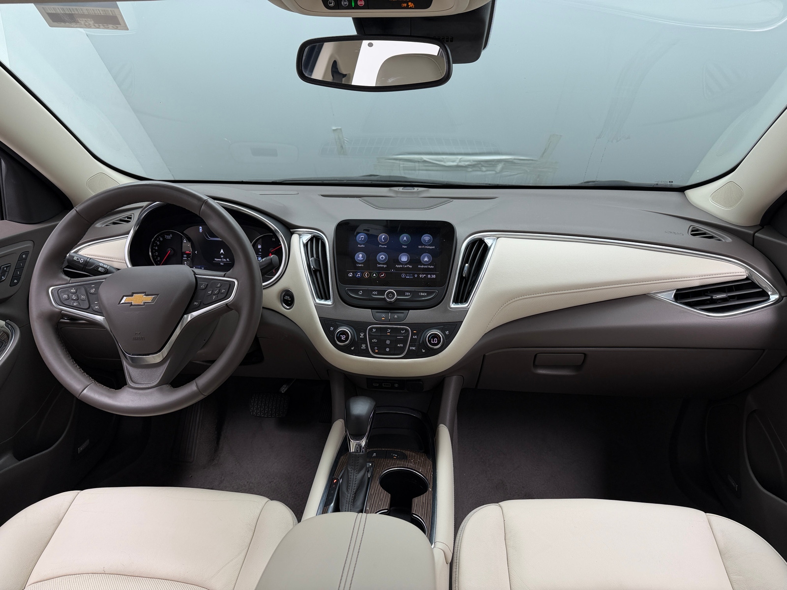 Thumbnail: 2024 Chevrolet Malibu - 2