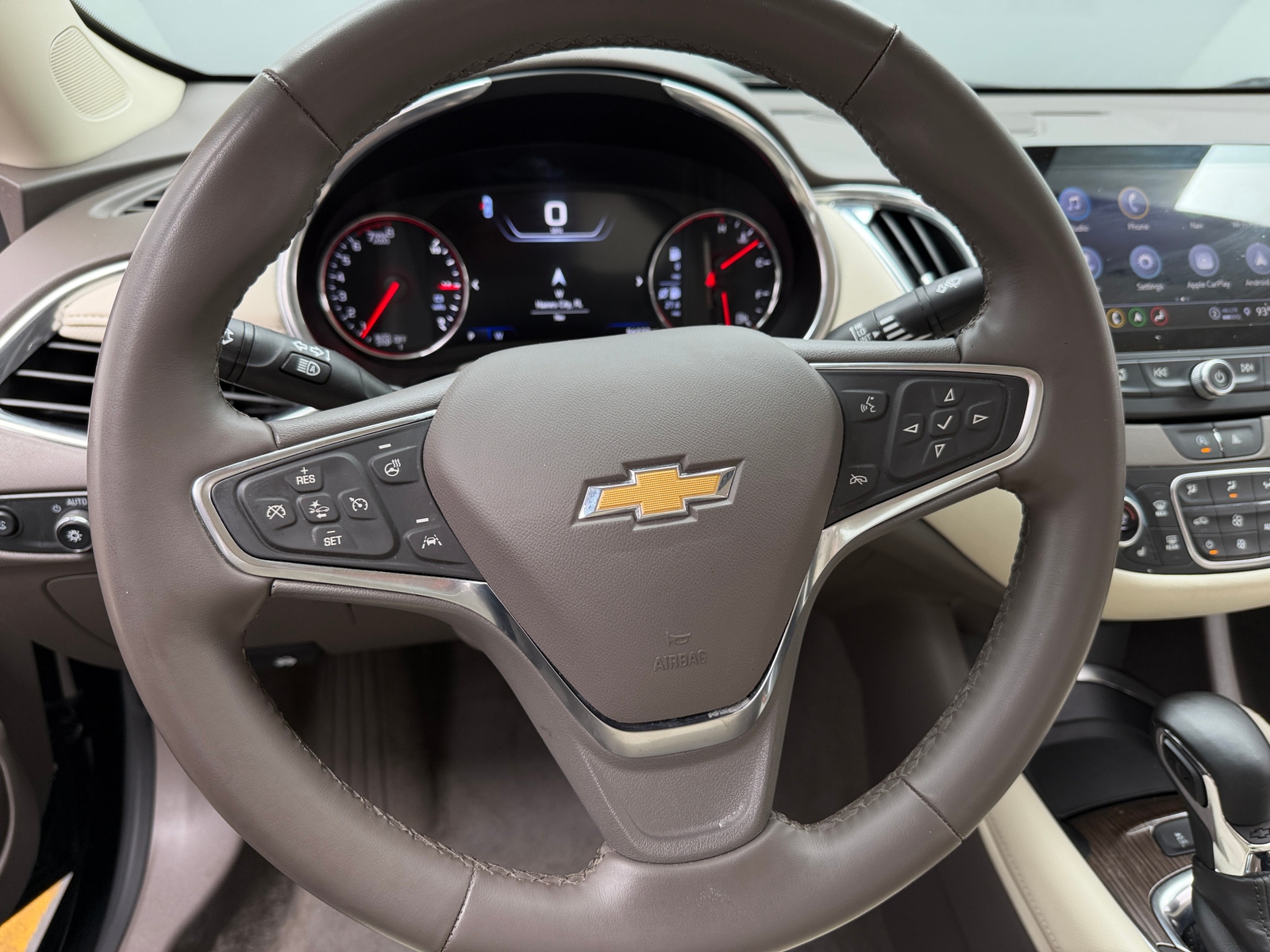 Thumbnail: 2024 Chevrolet Malibu - 4