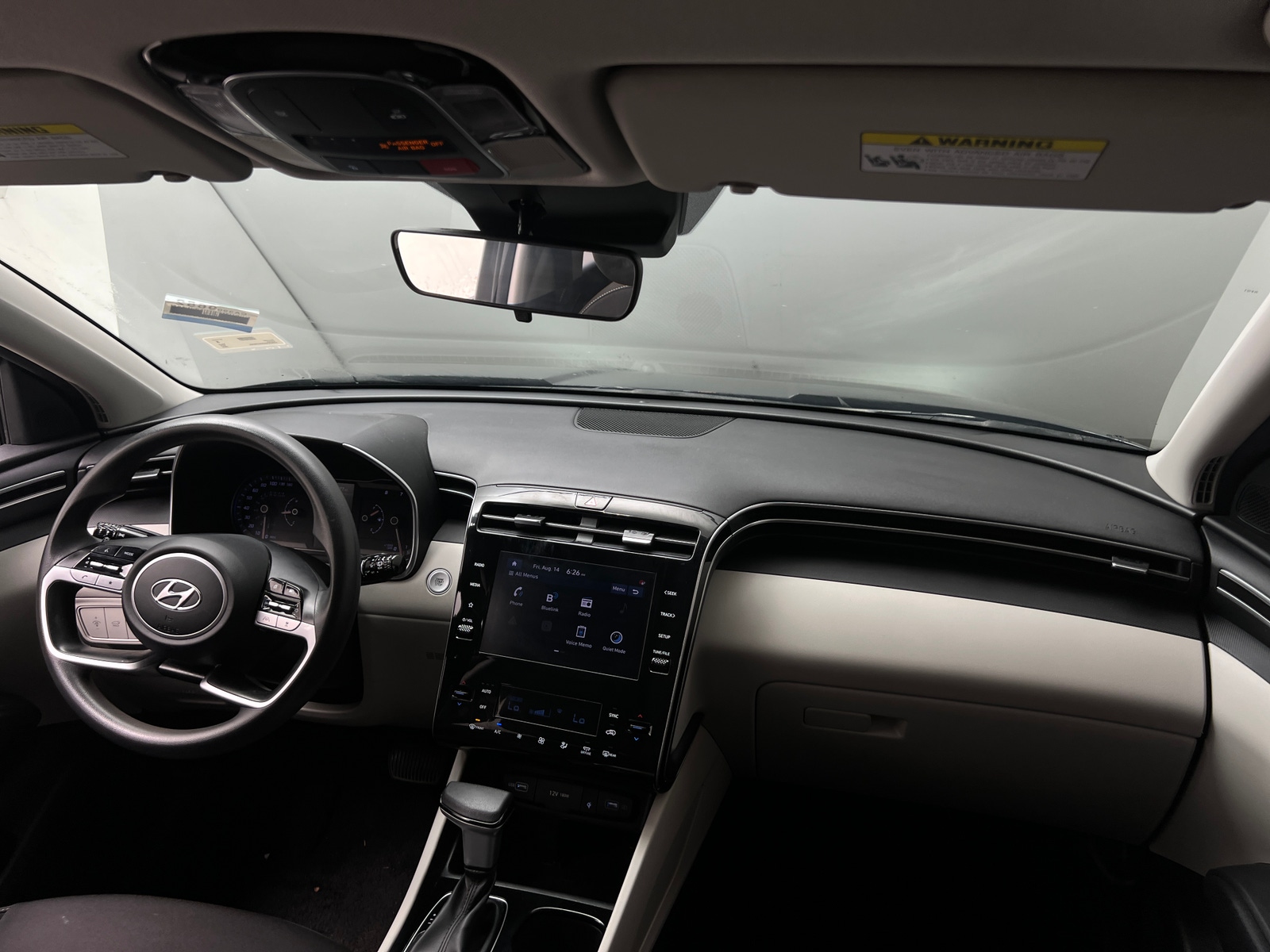 Thumbnail: 2024 Hyundai Tucson - 3