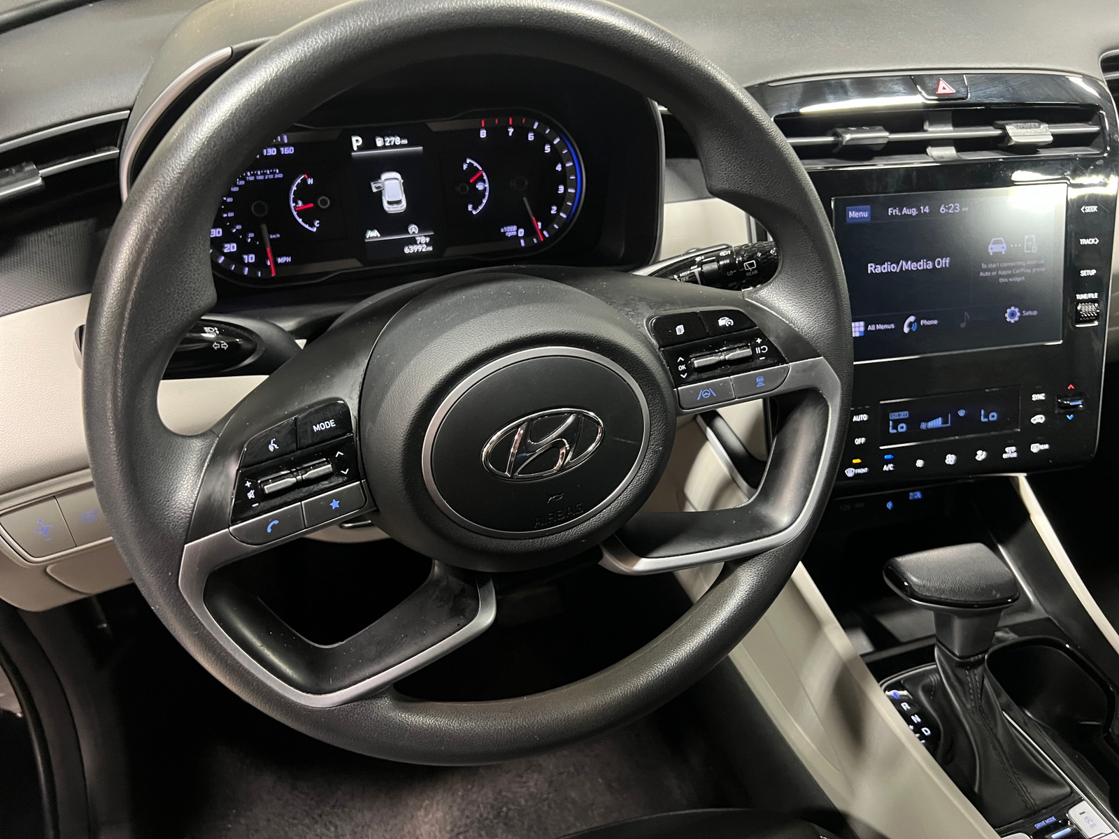 Thumbnail: 2024 Hyundai Tucson - 5