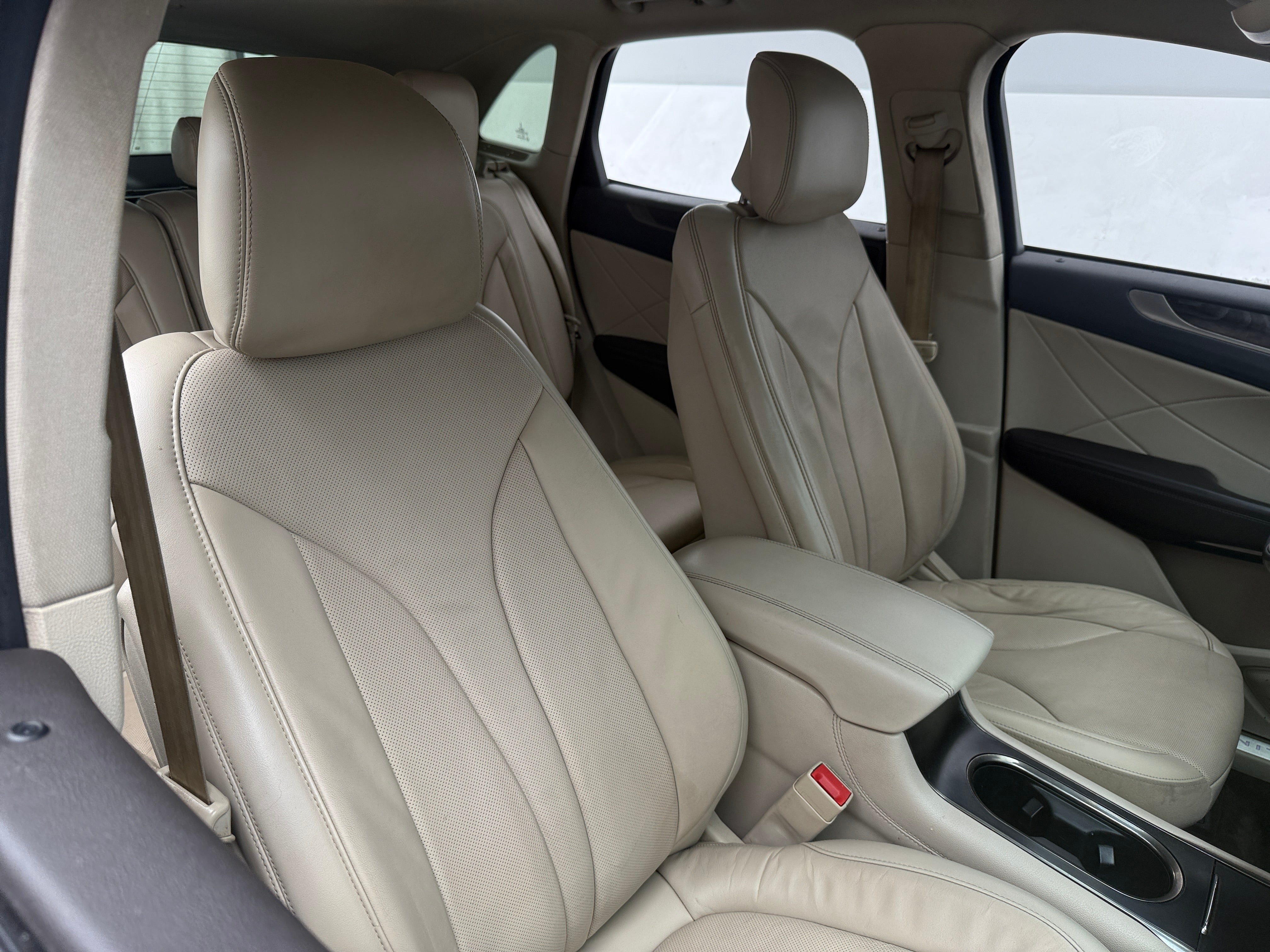 2019 Lincoln MKC