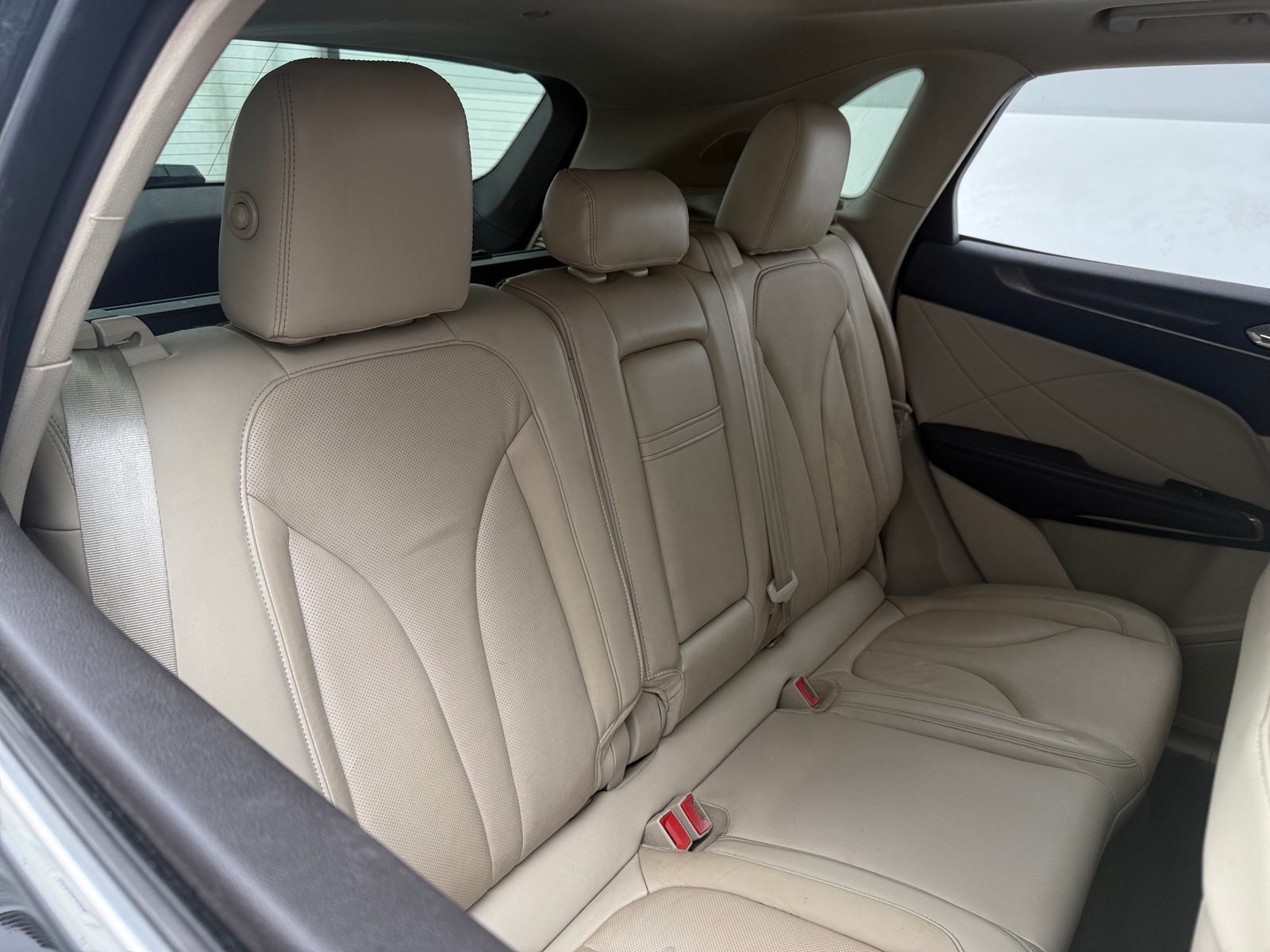 Thumbnail: 2019 Lincoln MKC - 5