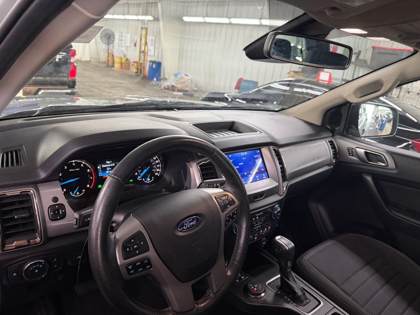 Thumbnail: 2023 Ford Ranger - 3