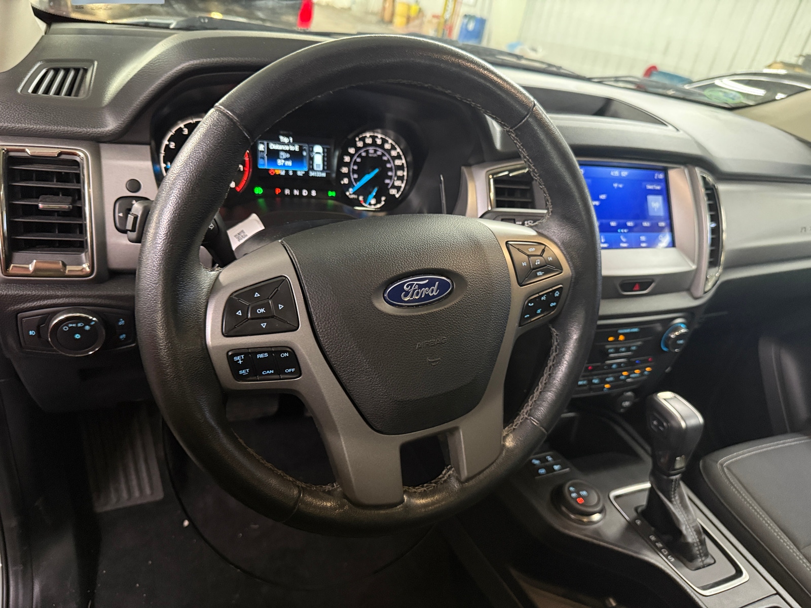 Thumbnail: 2023 Ford Ranger - 5