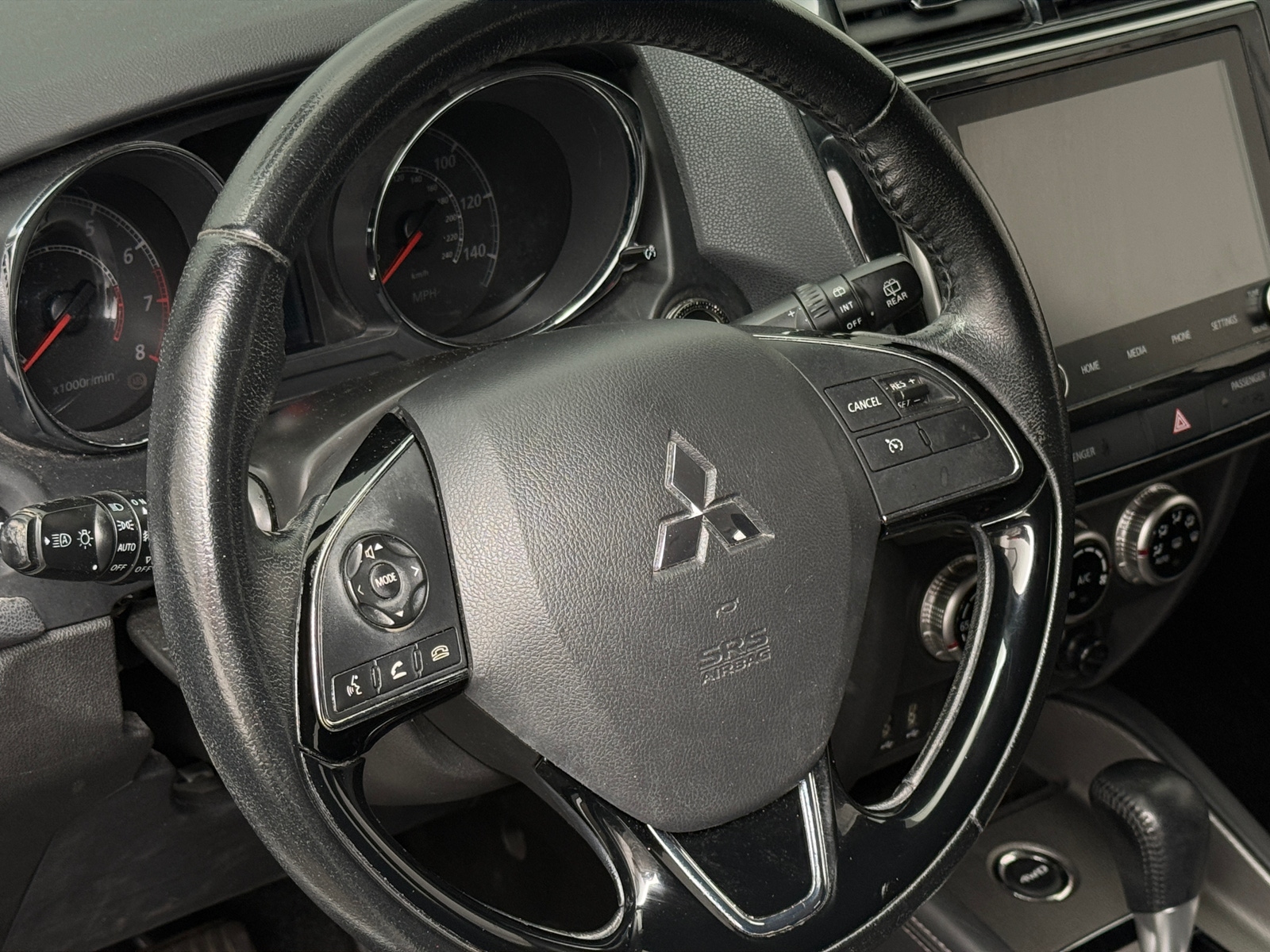 Thumbnail: 2021 Mitsubishi Outlander Sport - 5