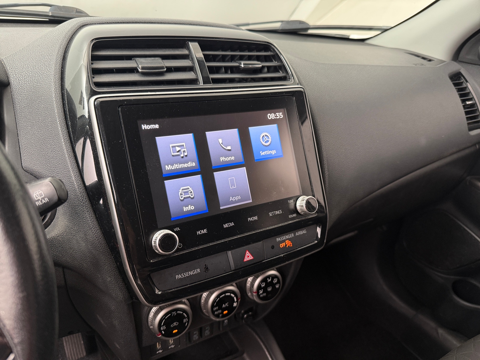 Thumbnail: 2021 Mitsubishi Outlander Sport - 4
