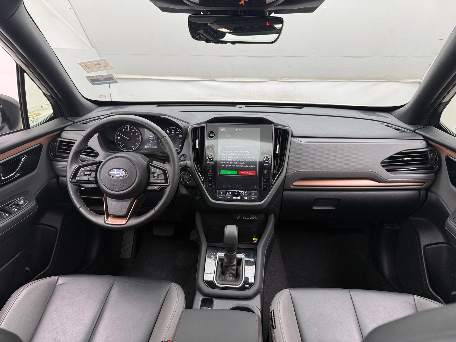 Thumbnail: 2025 Subaru Forester - 2