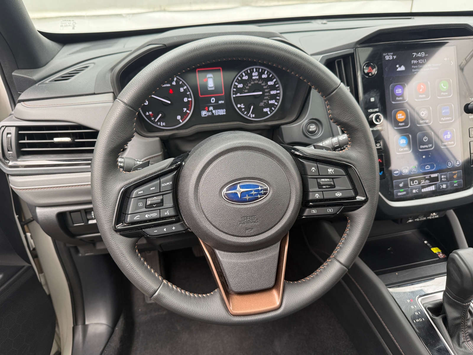Thumbnail: 2025 Subaru Forester - 4