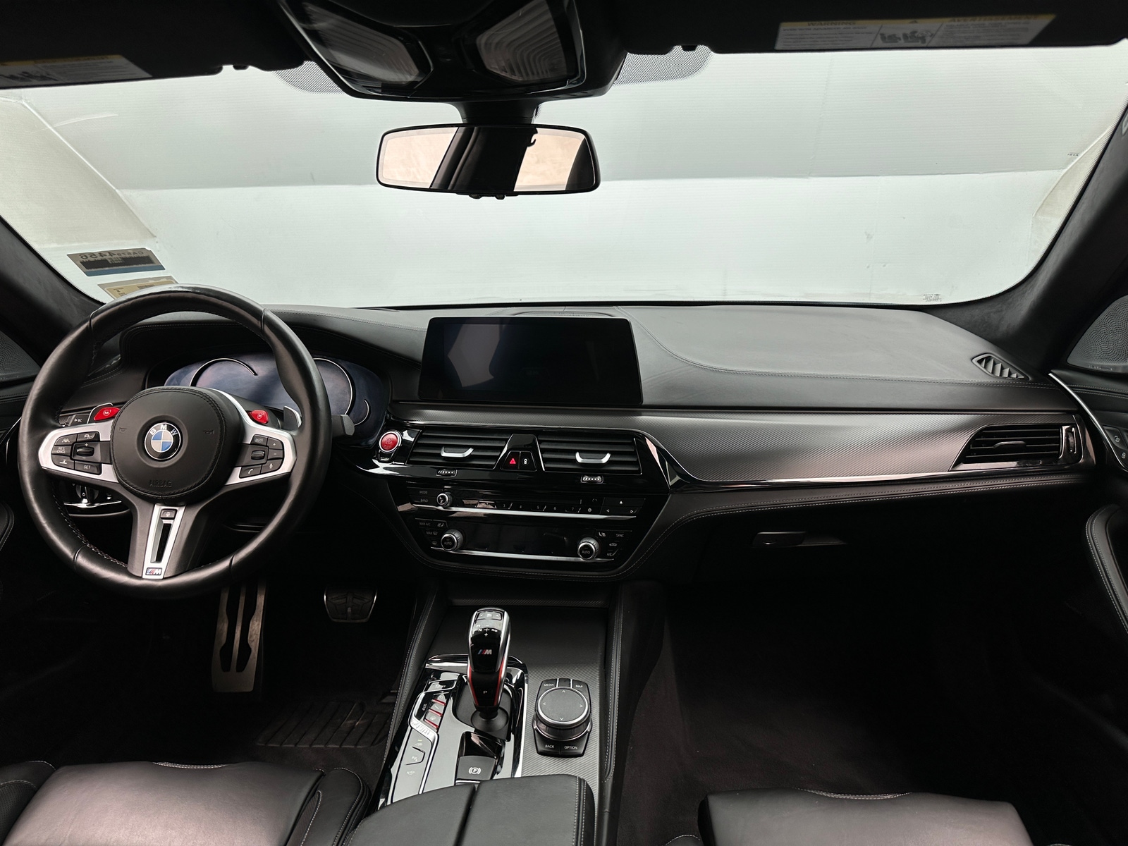 Thumbnail: 2019 BMW M5 - 2