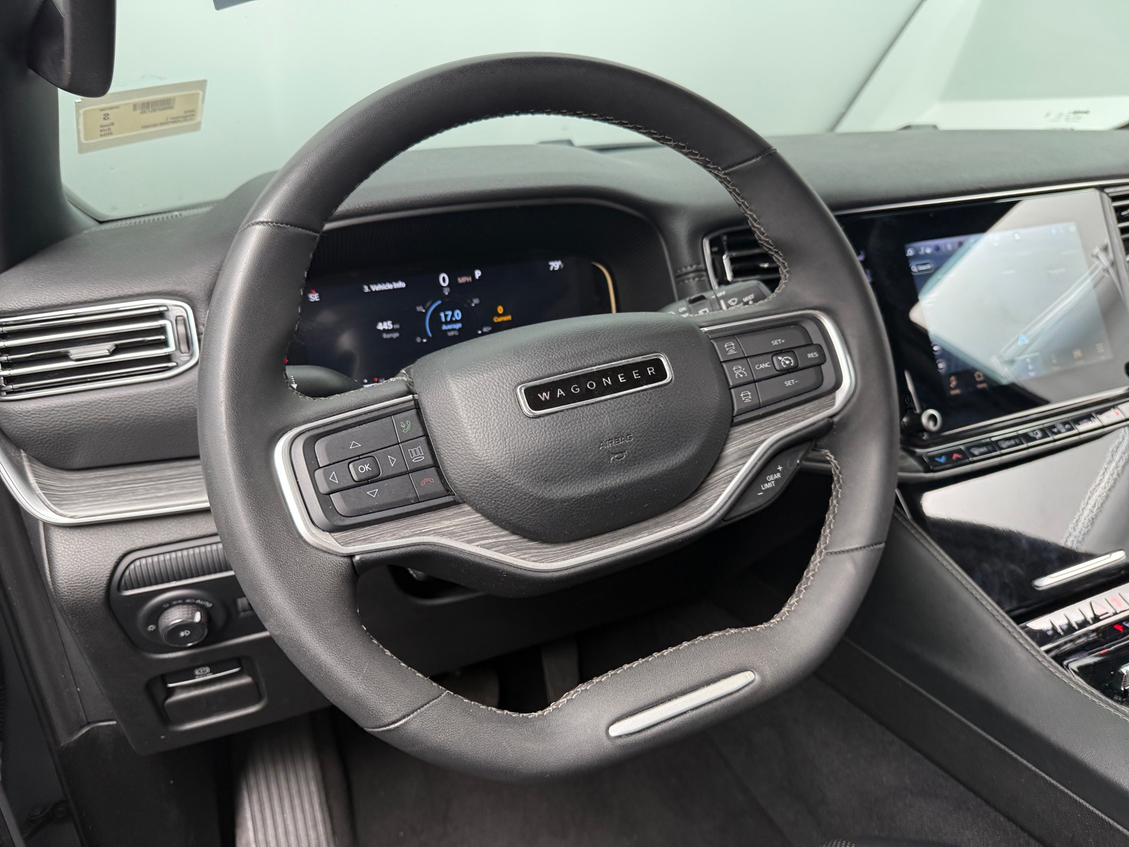 Thumbnail: 2024 Jeep Wagoneer - 4