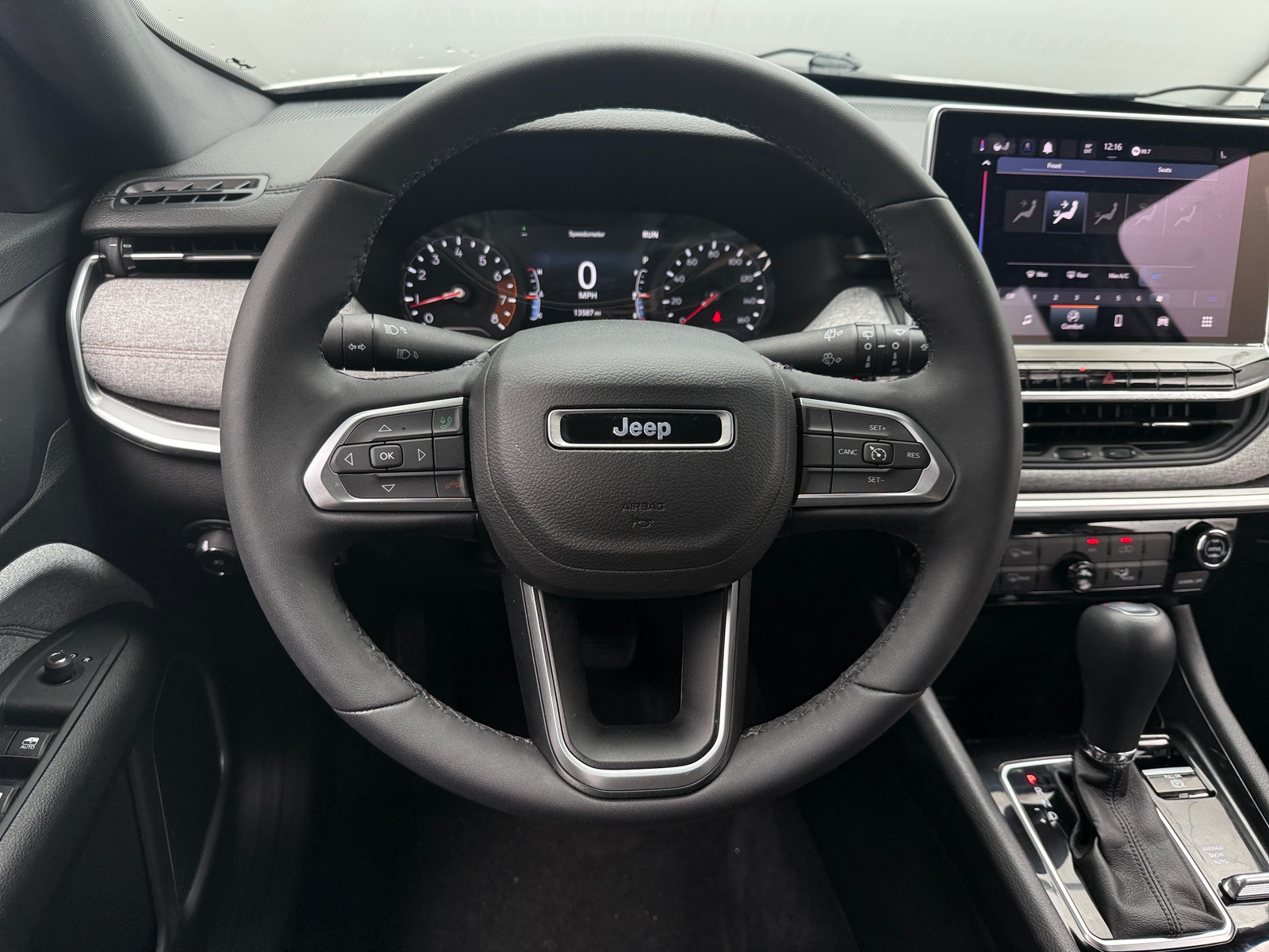 Thumbnail: 2023 Jeep Compass - 4