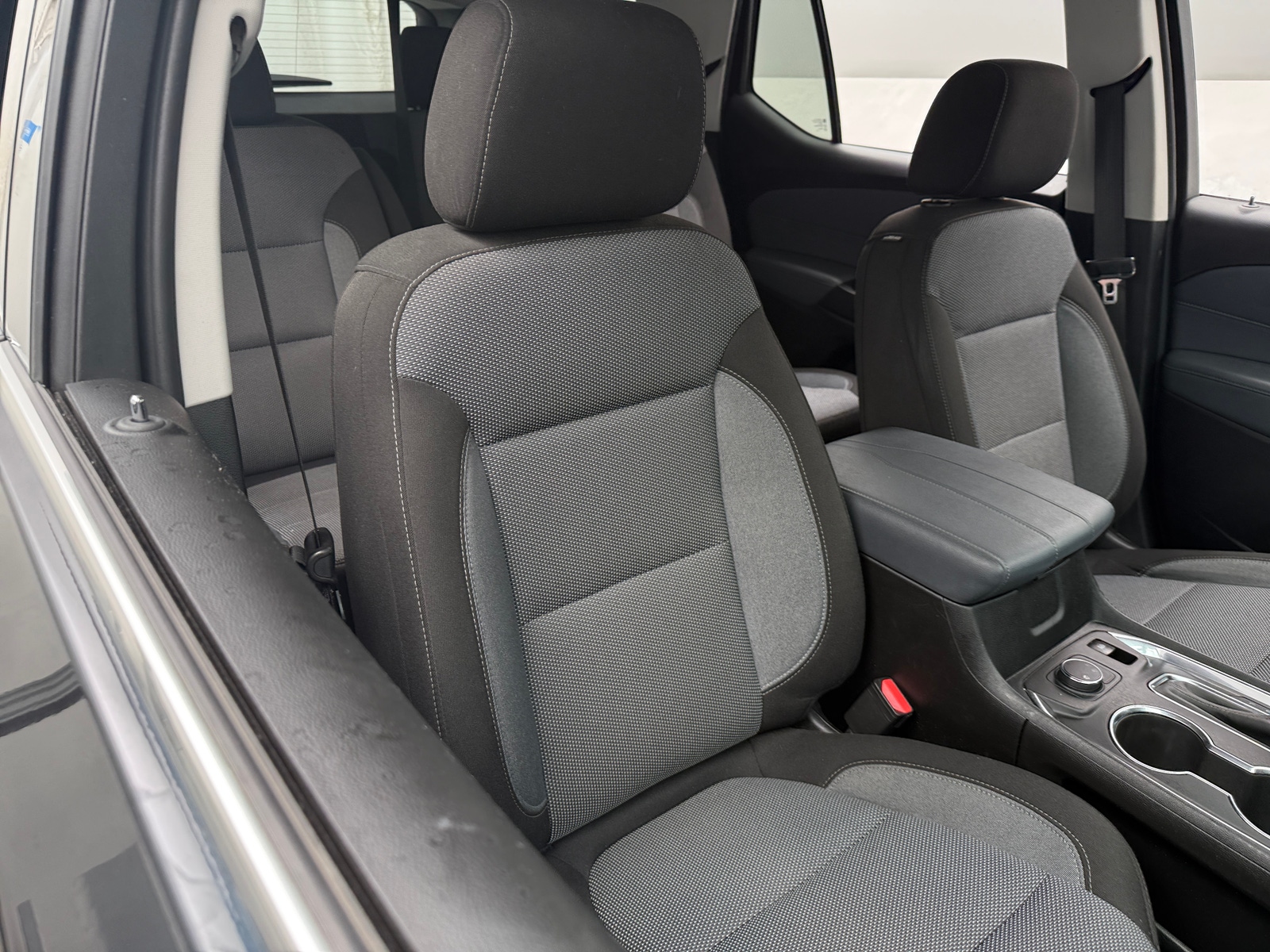 Thumbnail: 2019 Chevrolet Traverse - 2