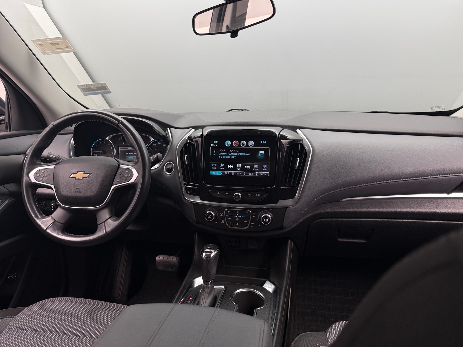 Thumbnail: 2019 Chevrolet Traverse - 3