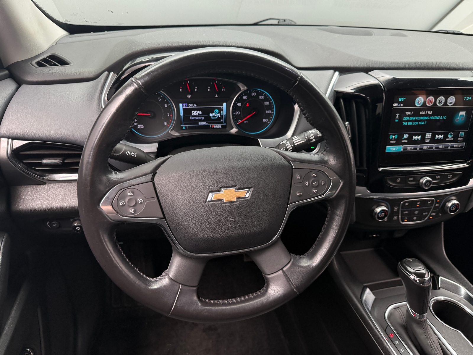 Thumbnail: 2019 Chevrolet Traverse - 5