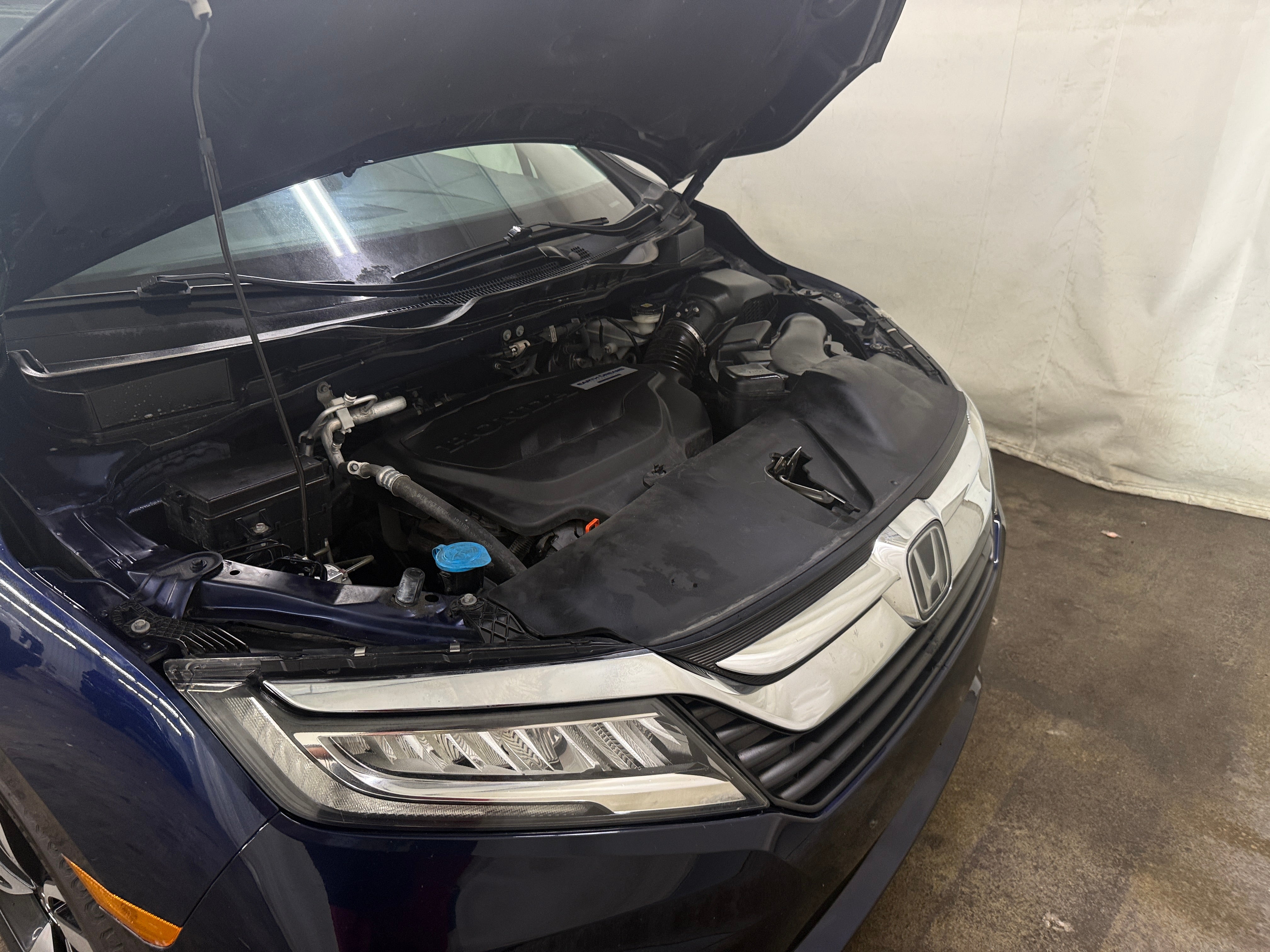 2020 Honda Odyssey Elite - Photo 3
