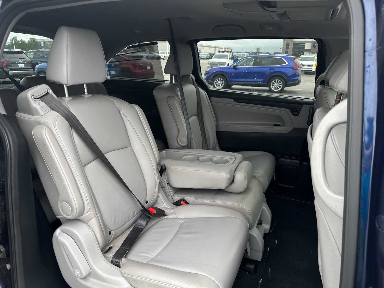 Thumbnail: 2020 Honda Odyssey - 5