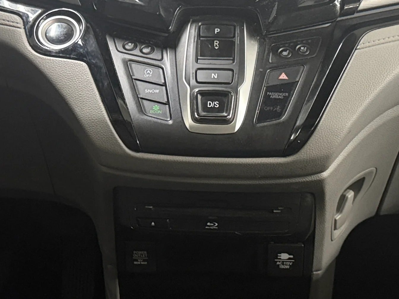 2020 Honda Odyssey Elite - Photo 7