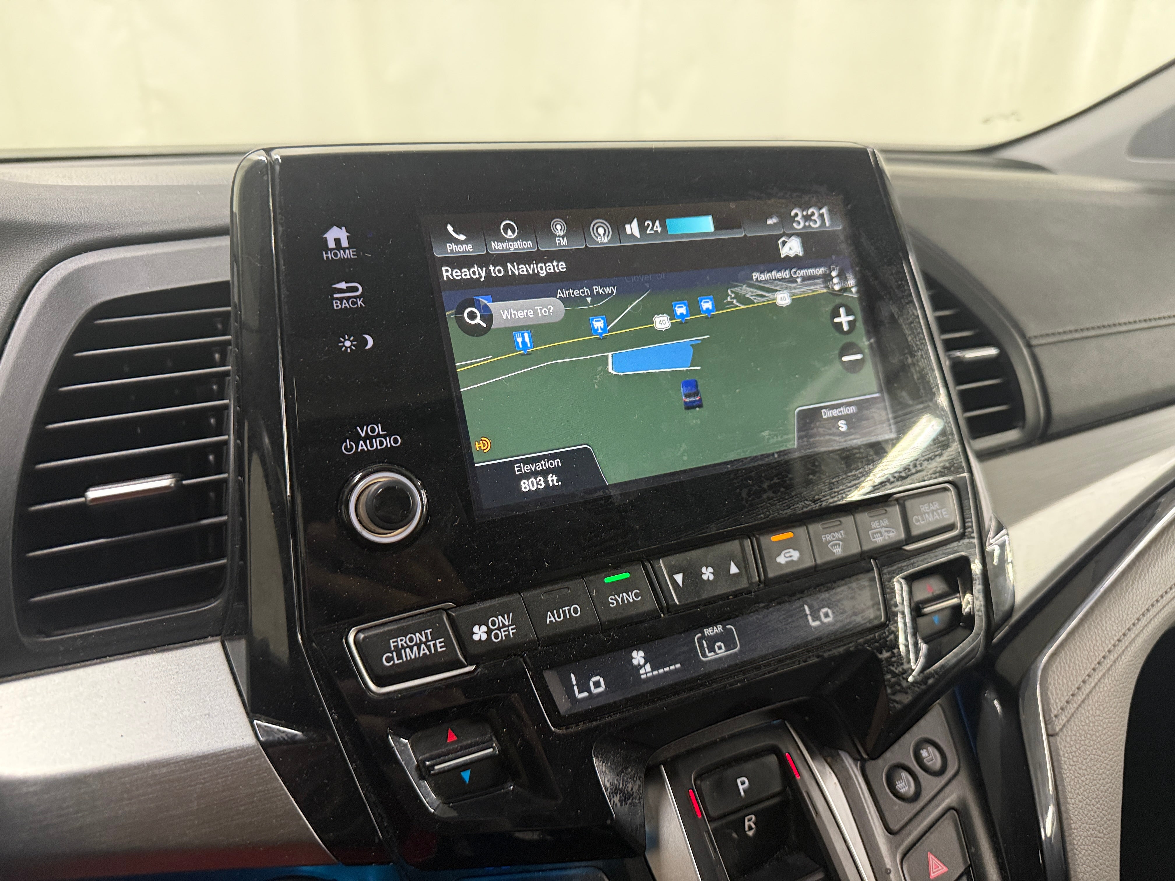 2020 Honda Odyssey Elite - Photo 15