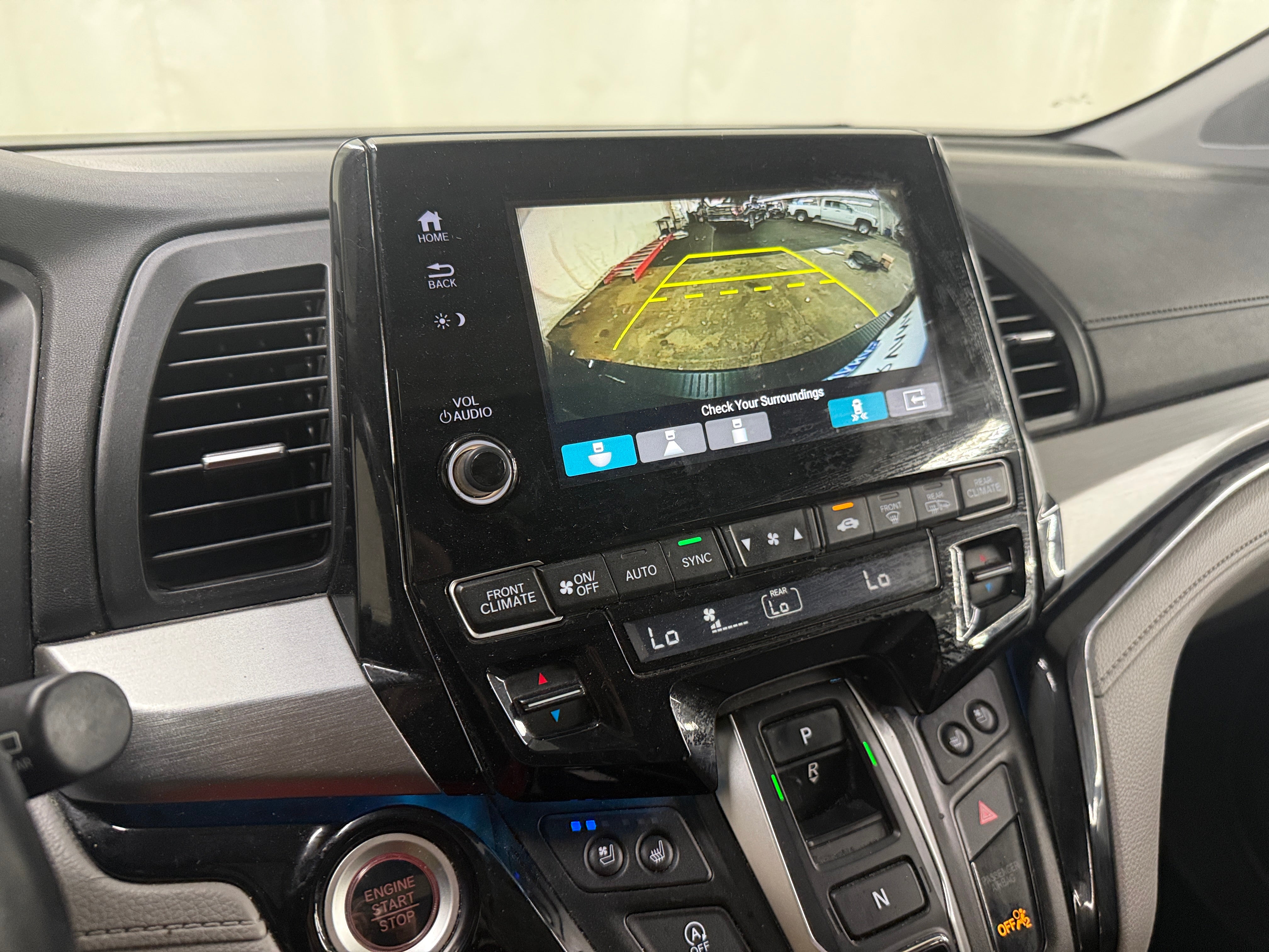 2020 Honda Odyssey Elite - Photo 16