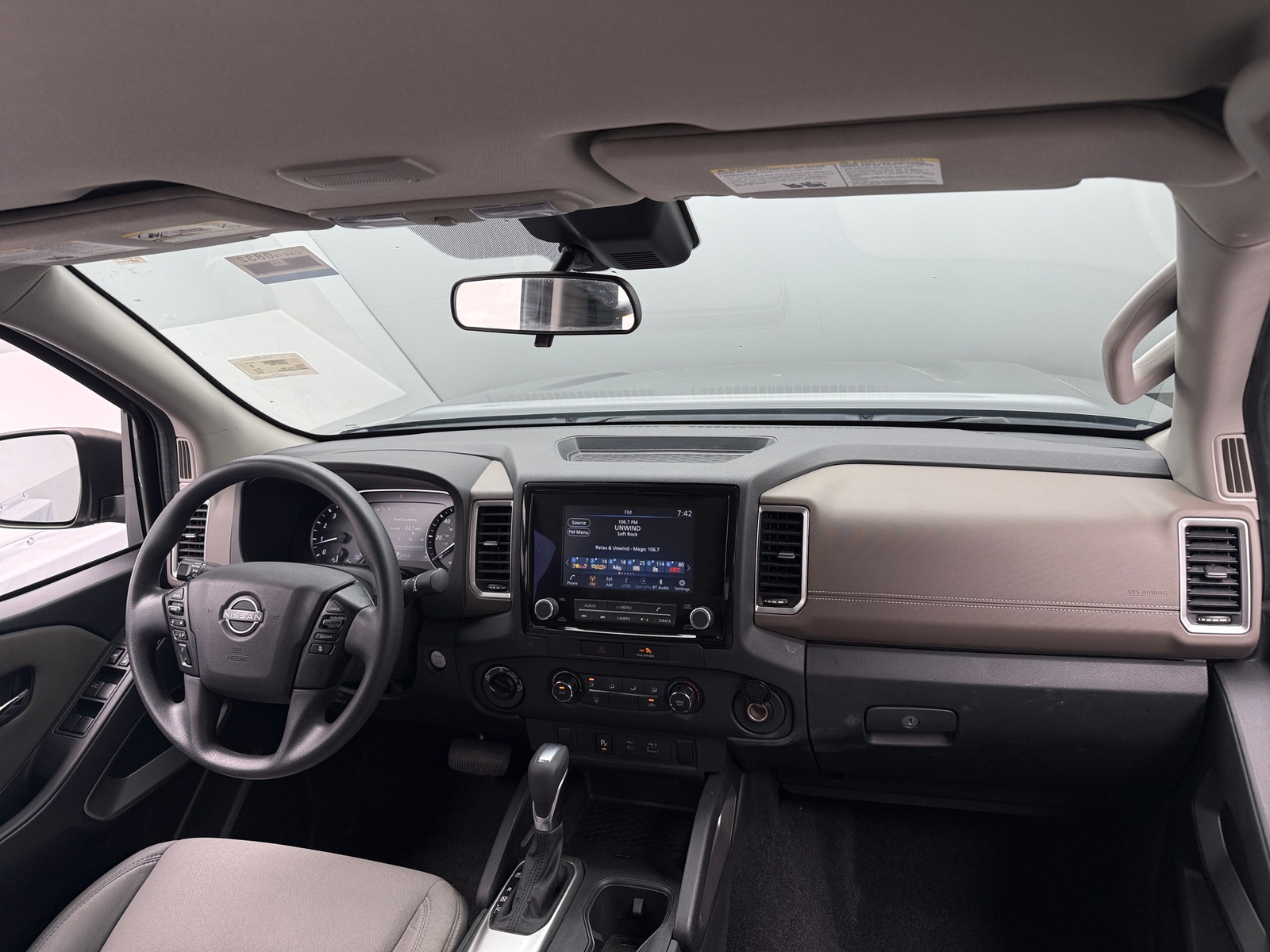 Thumbnail: 2022 Nissan Frontier - 3