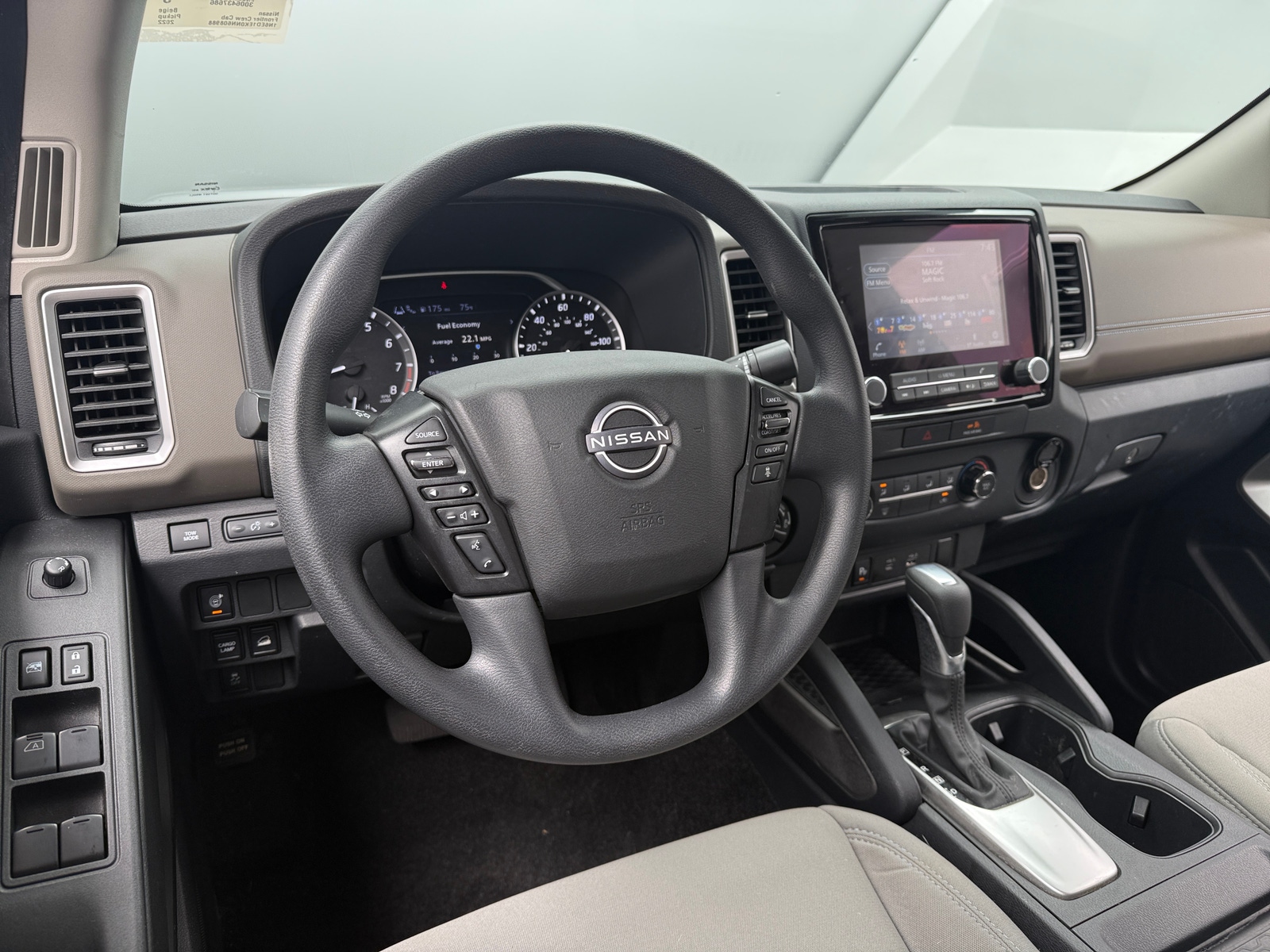 Thumbnail: 2022 Nissan Frontier - 5