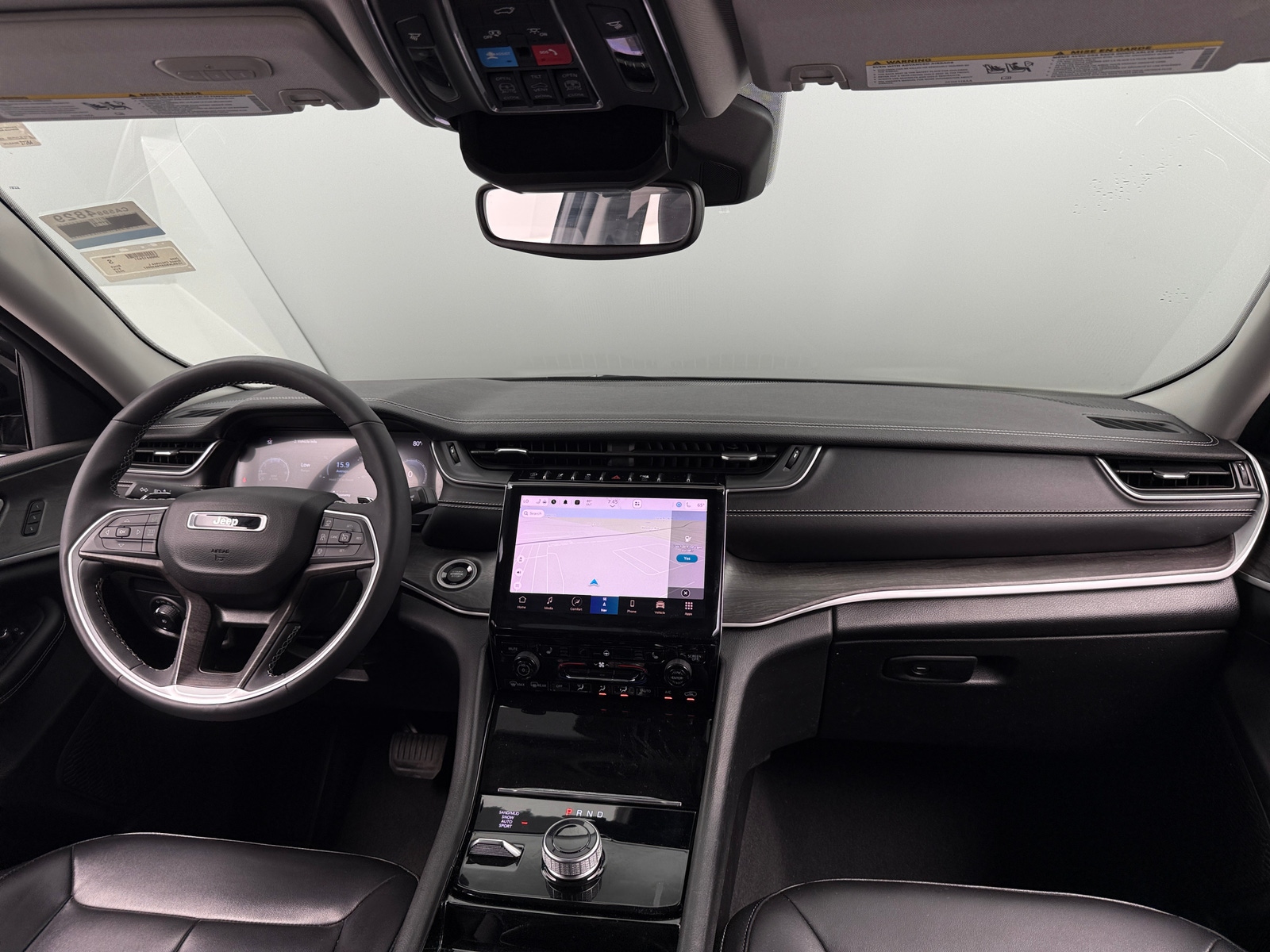 Thumbnail: 2023 Jeep Grand Cherokee L - 2