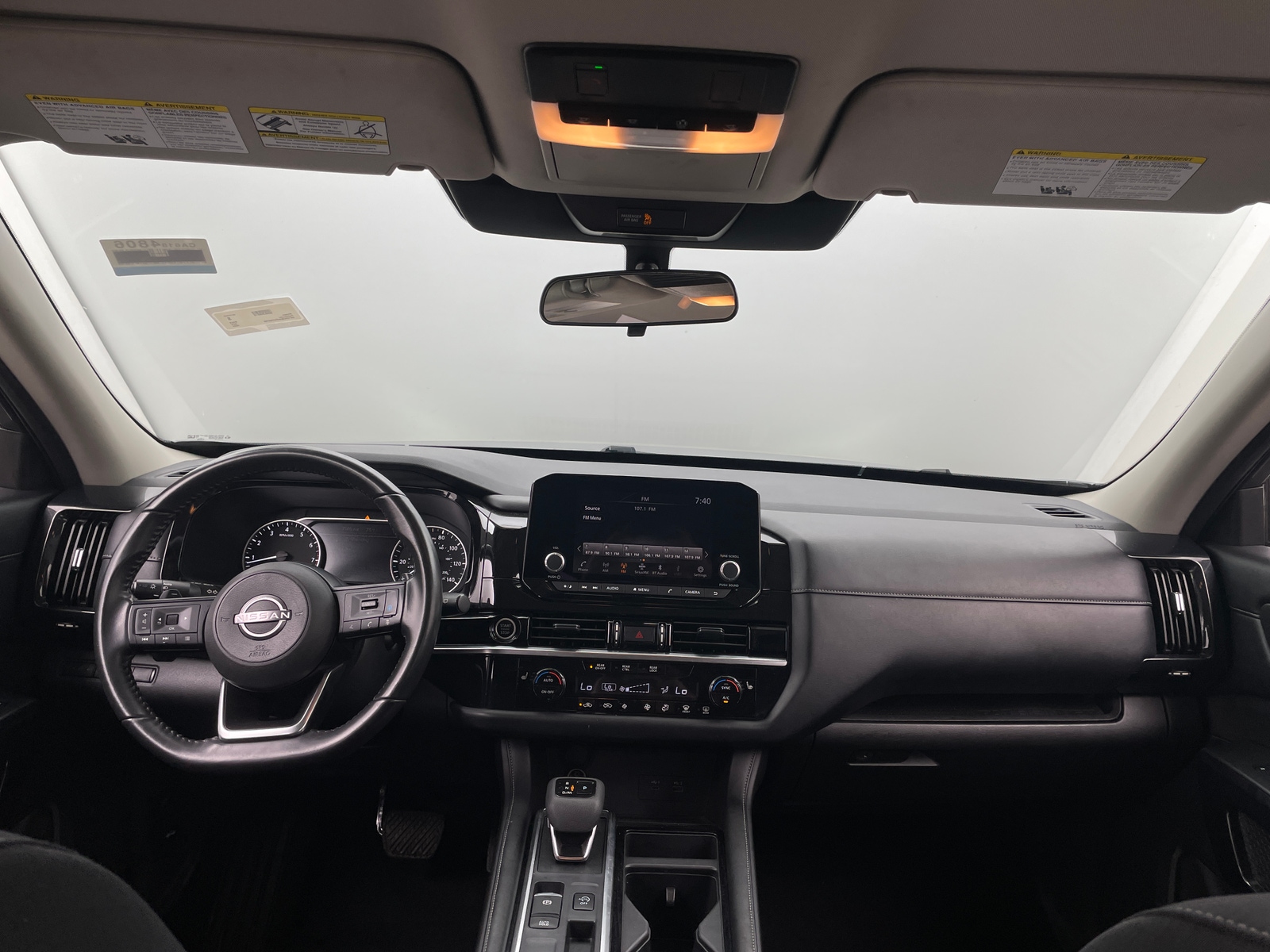 Thumbnail: 2024 Nissan Pathfinder - 3