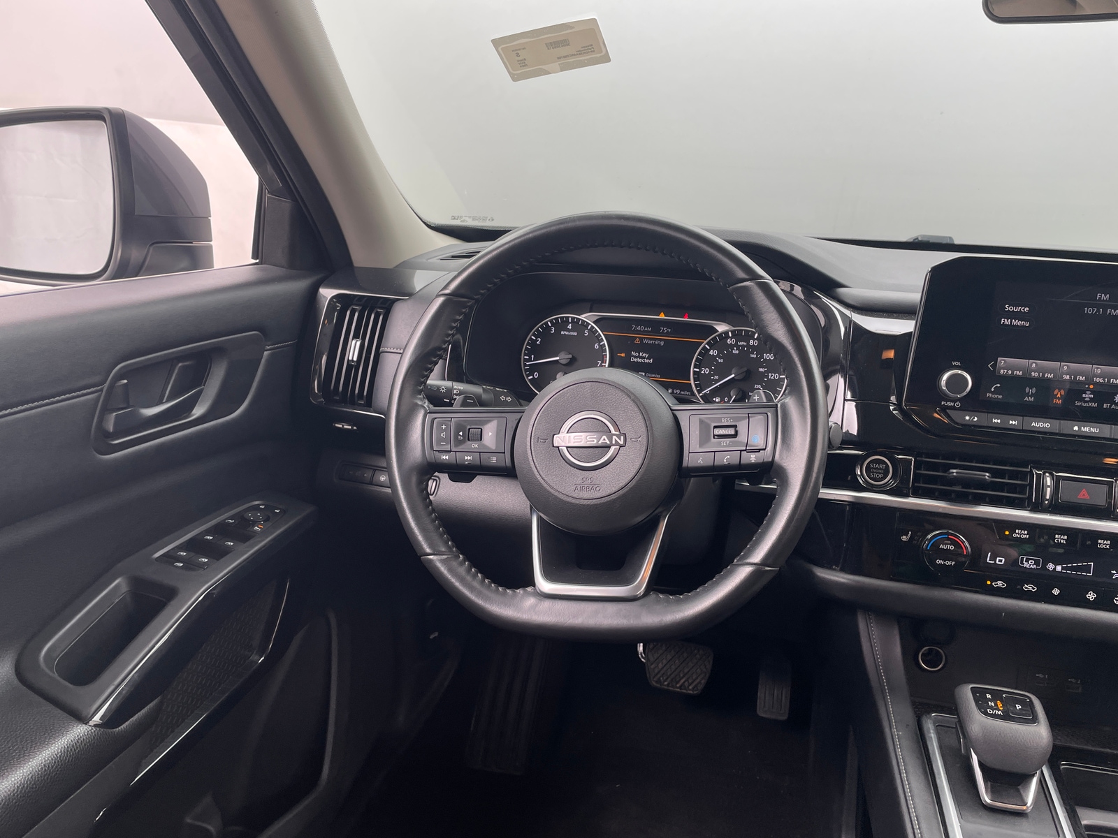 Thumbnail: 2024 Nissan Pathfinder - 5