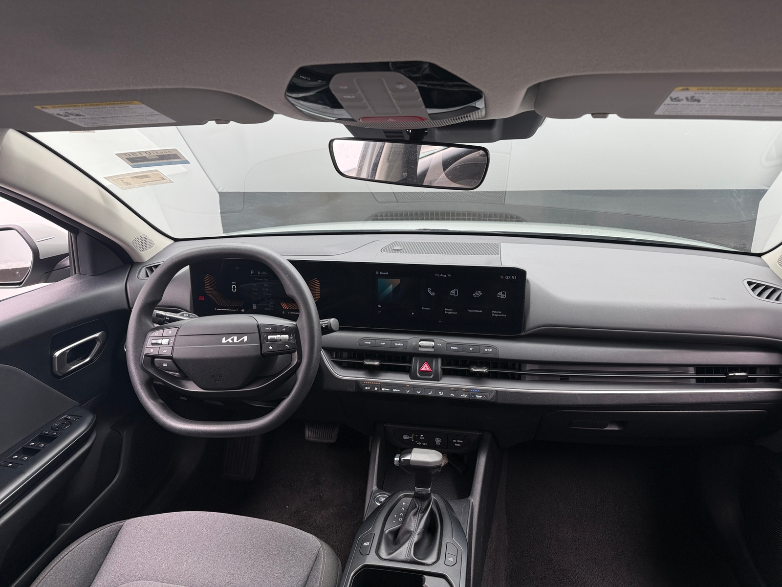 Thumbnail: 2025 Kia K4 - 3