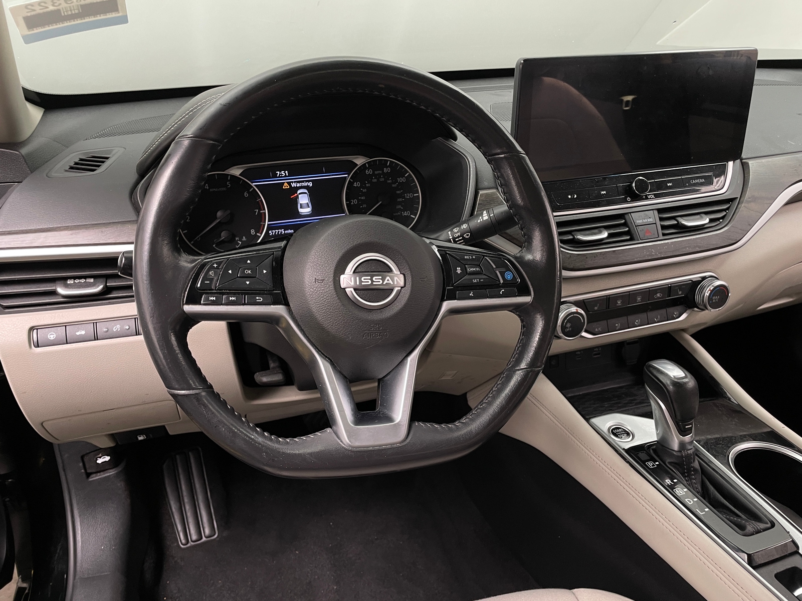 Thumbnail: 2023 Nissan Altima - 5
