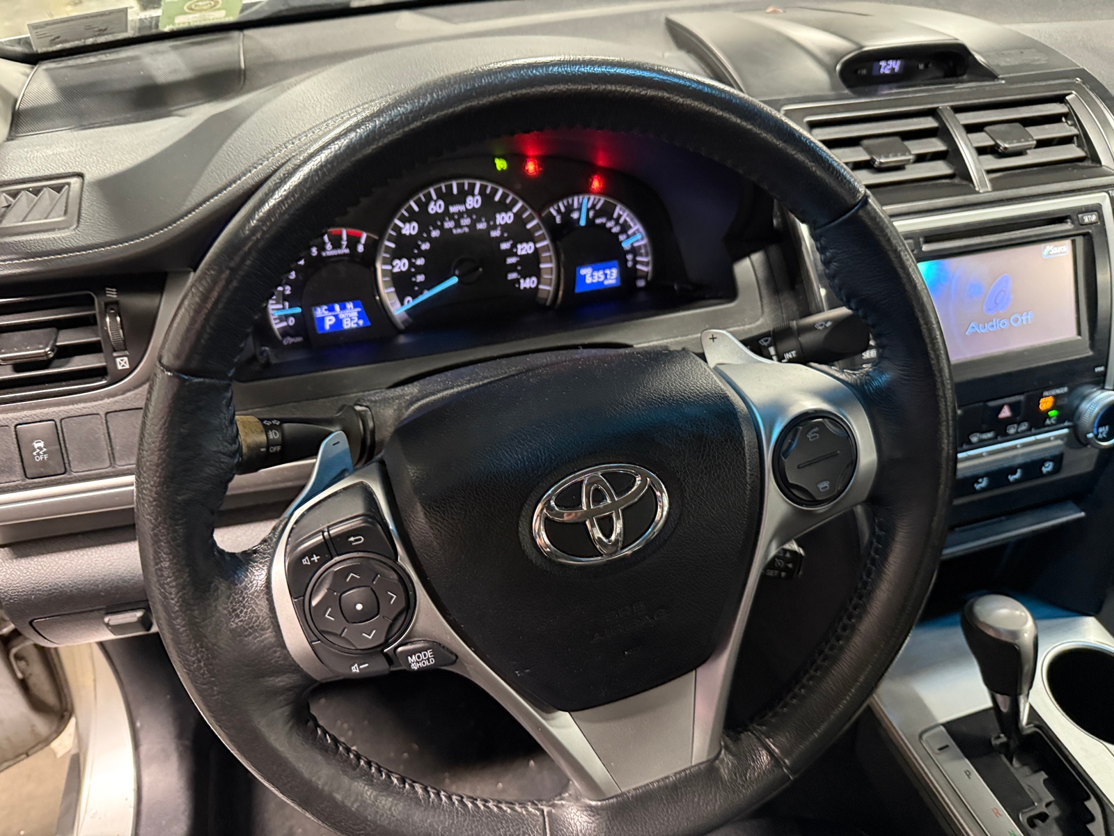 Thumbnail: 2012 Toyota Camry - 5