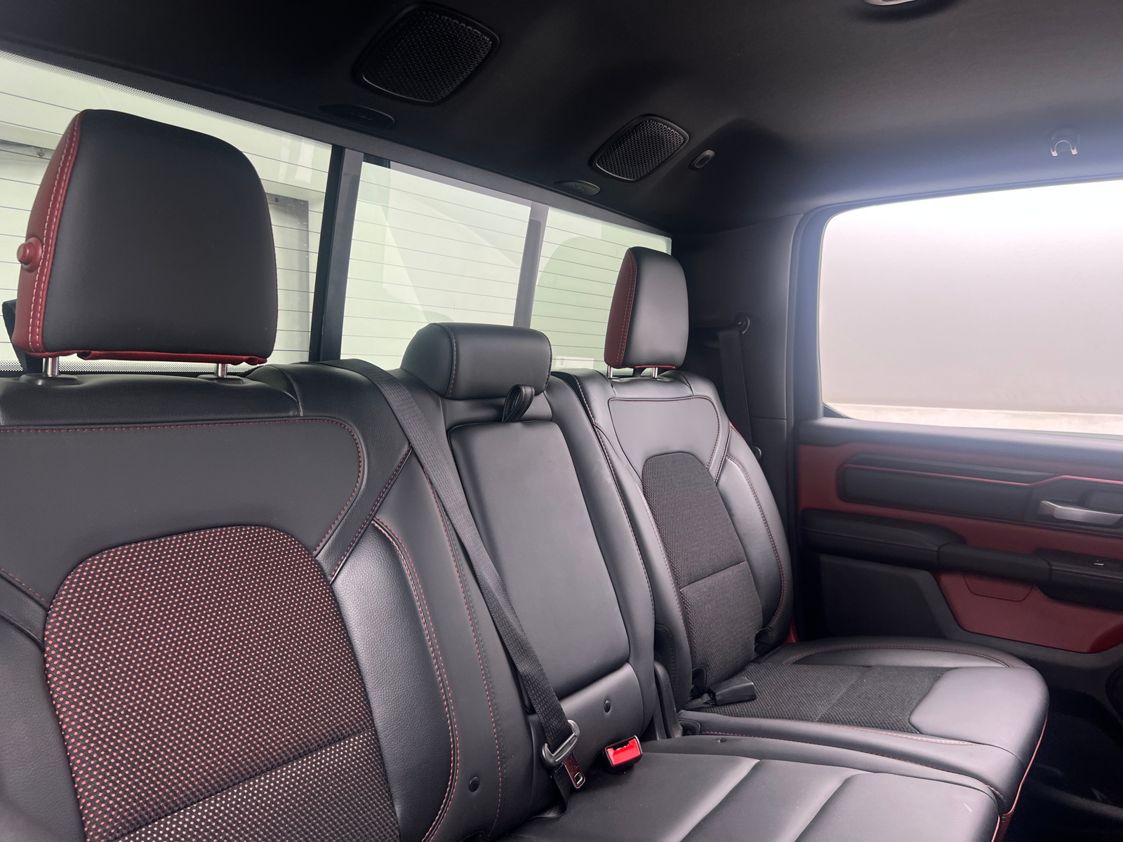 Thumbnail: 2025 RAM 1500 - 6