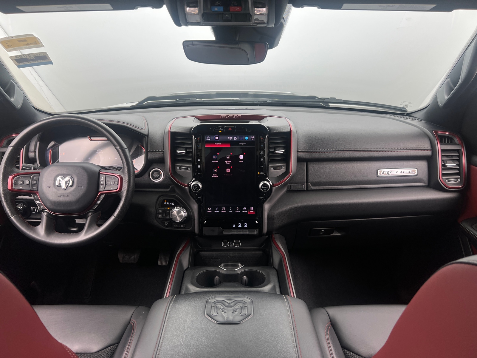 Thumbnail: 2025 RAM 1500 - 3
