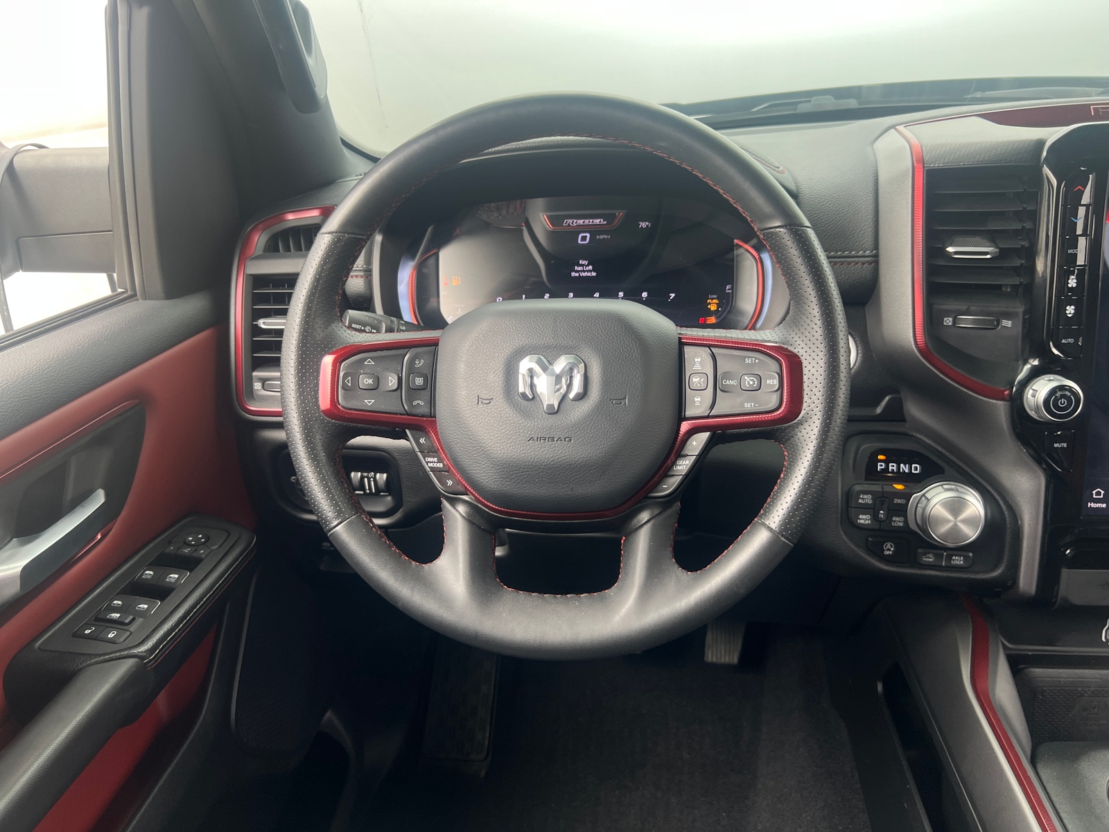 Thumbnail: 2025 RAM 1500 - 5