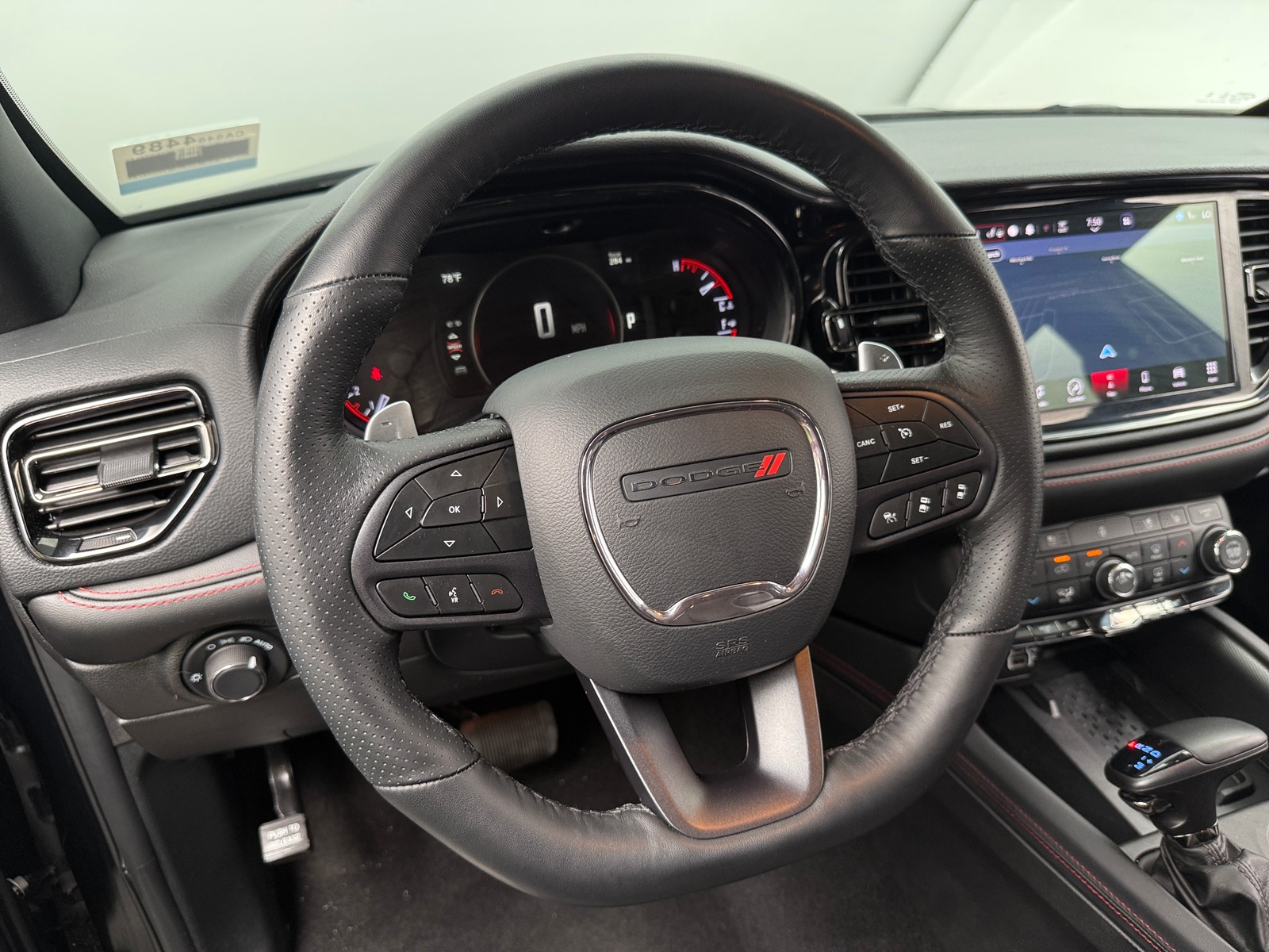 Thumbnail: 2025 Dodge Durango - 4