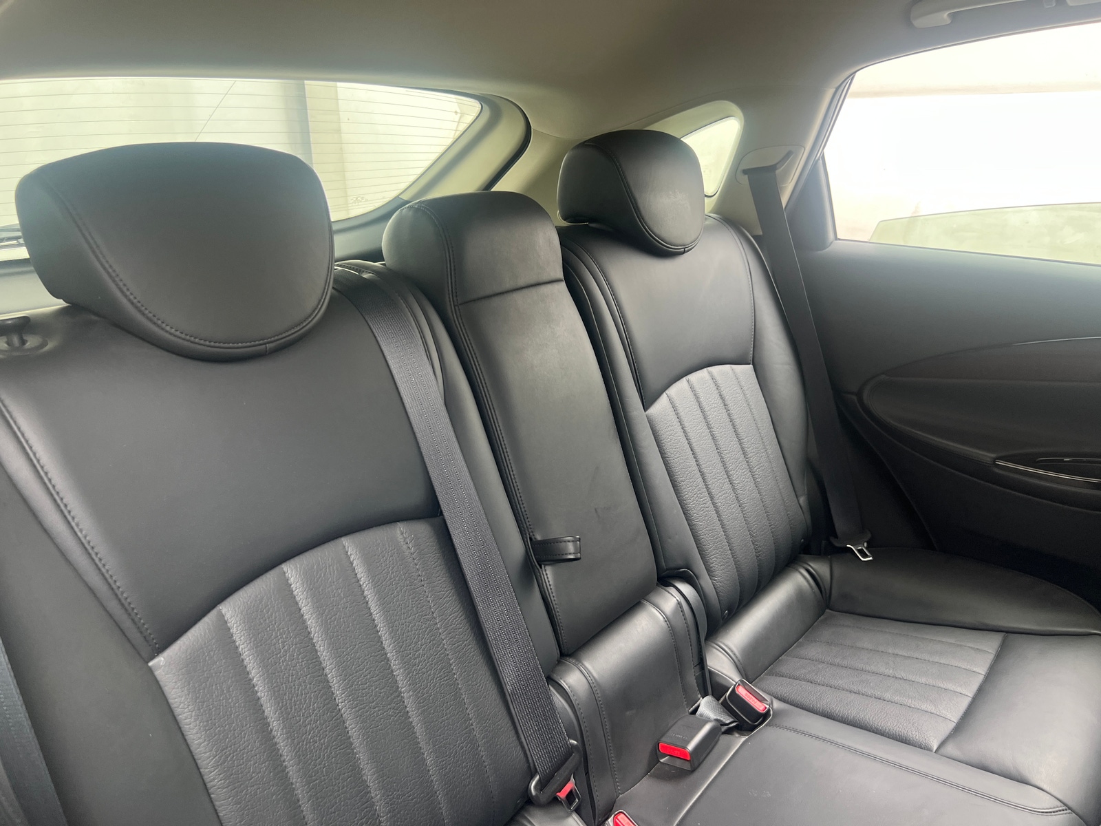 Thumbnail: 2017 INFINITI QX50 - 5