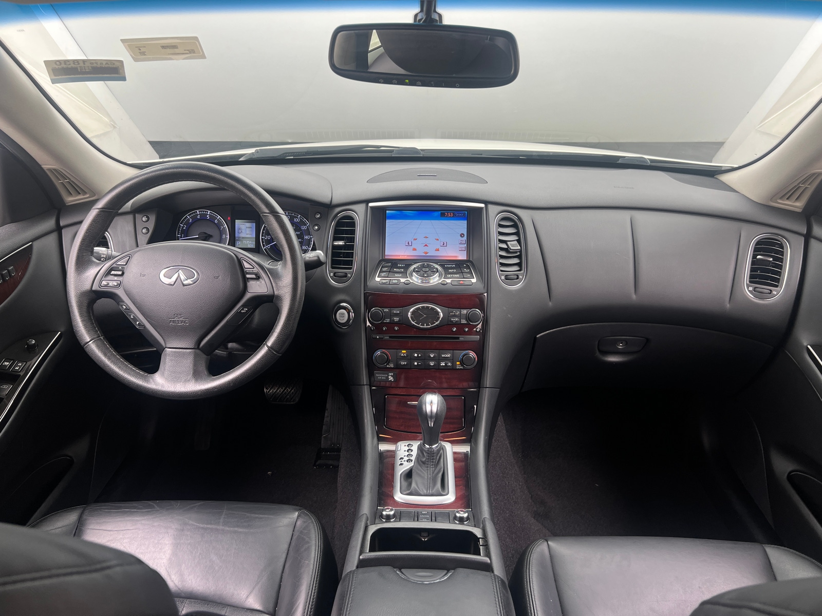 Thumbnail: 2017 INFINITI QX50 - 2