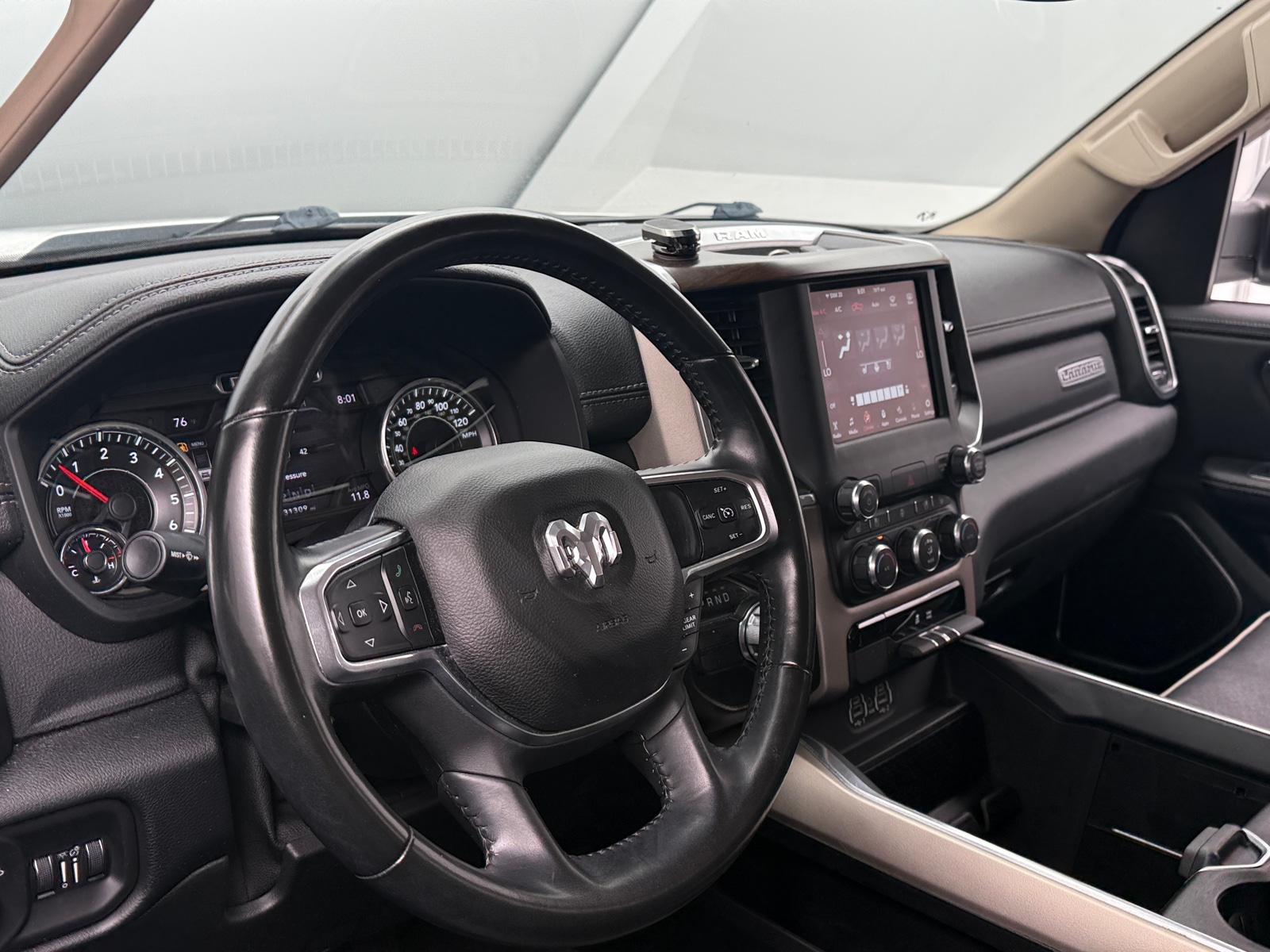 Thumbnail: 2021 RAM 1500 - 4