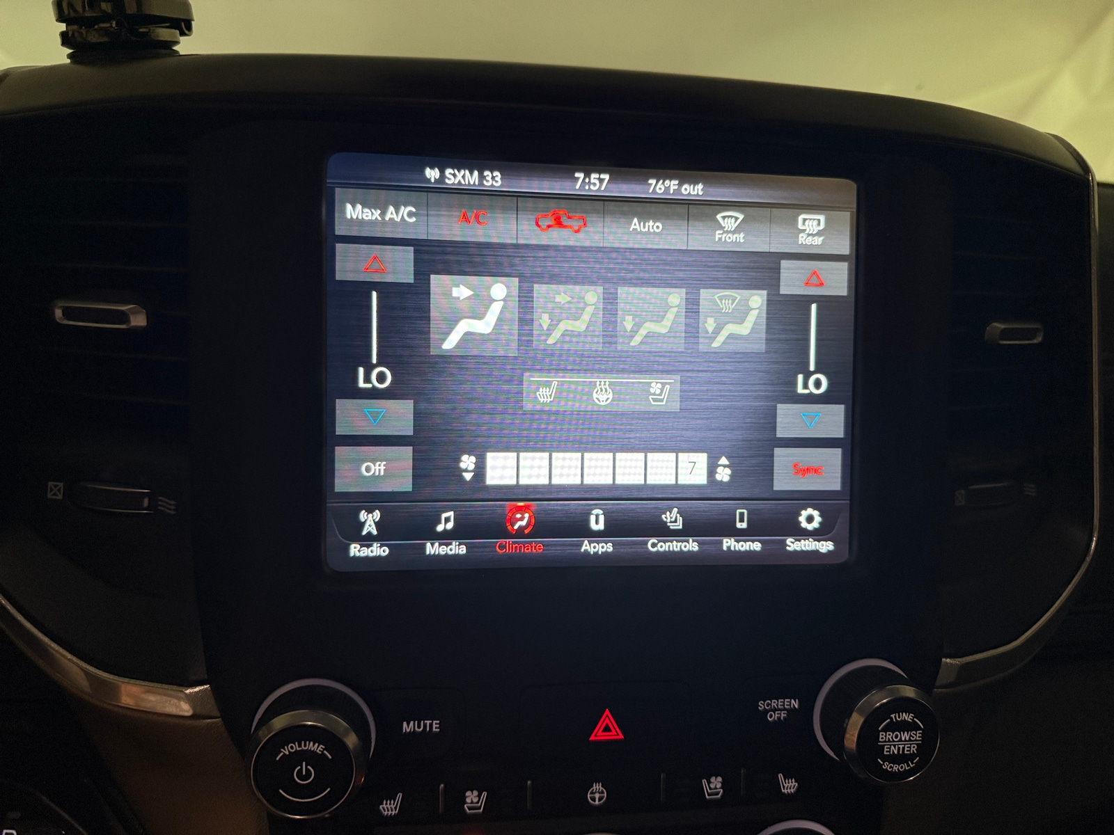 Thumbnail: 2021 RAM 1500 - 3